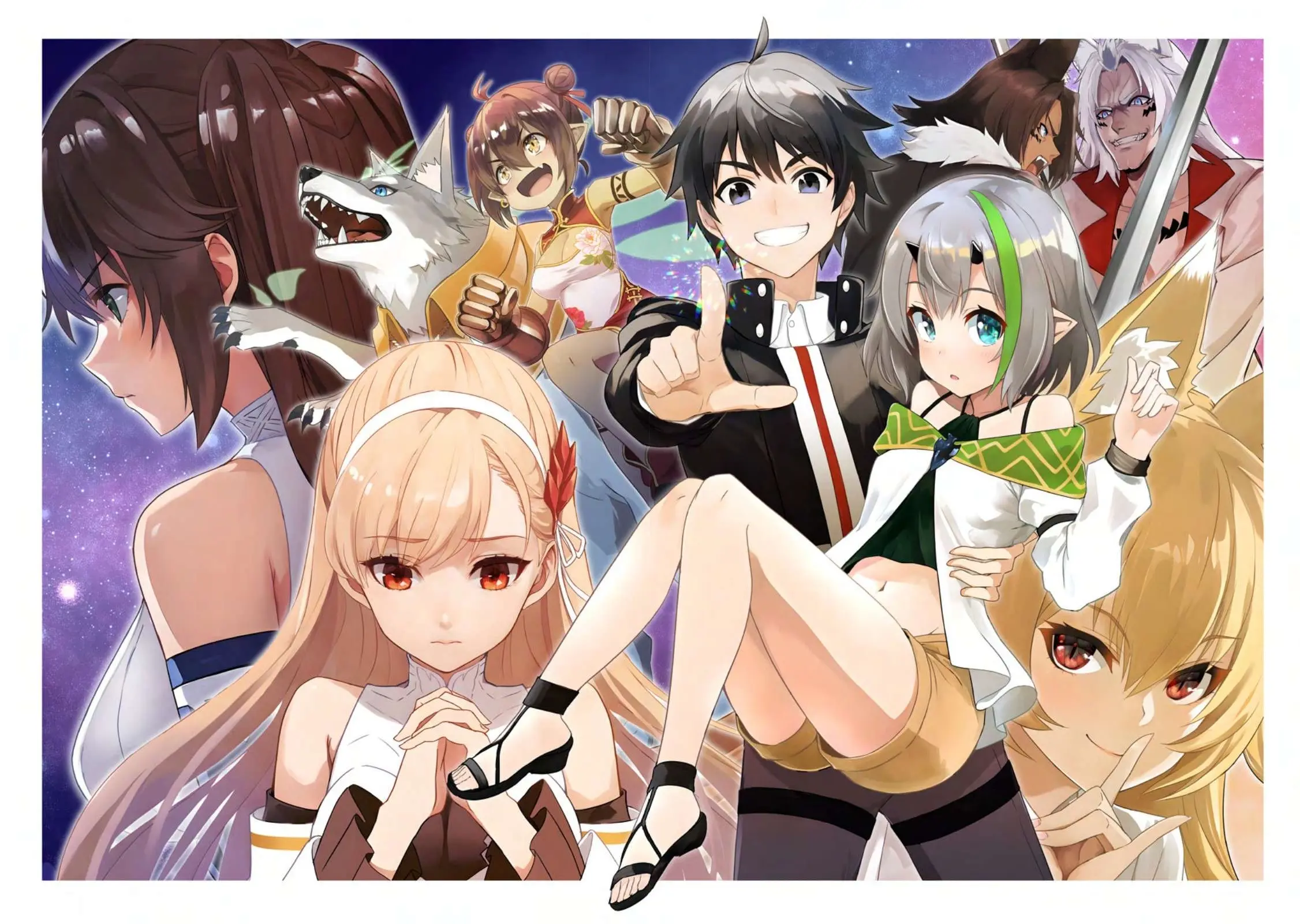 Hazure Skill “Gacha” De Tsuihou Sareta Ore Wa, Wagamama Osananajimi Wo Zetsuen Shi Kakusei Suru chapter 17 - page 4