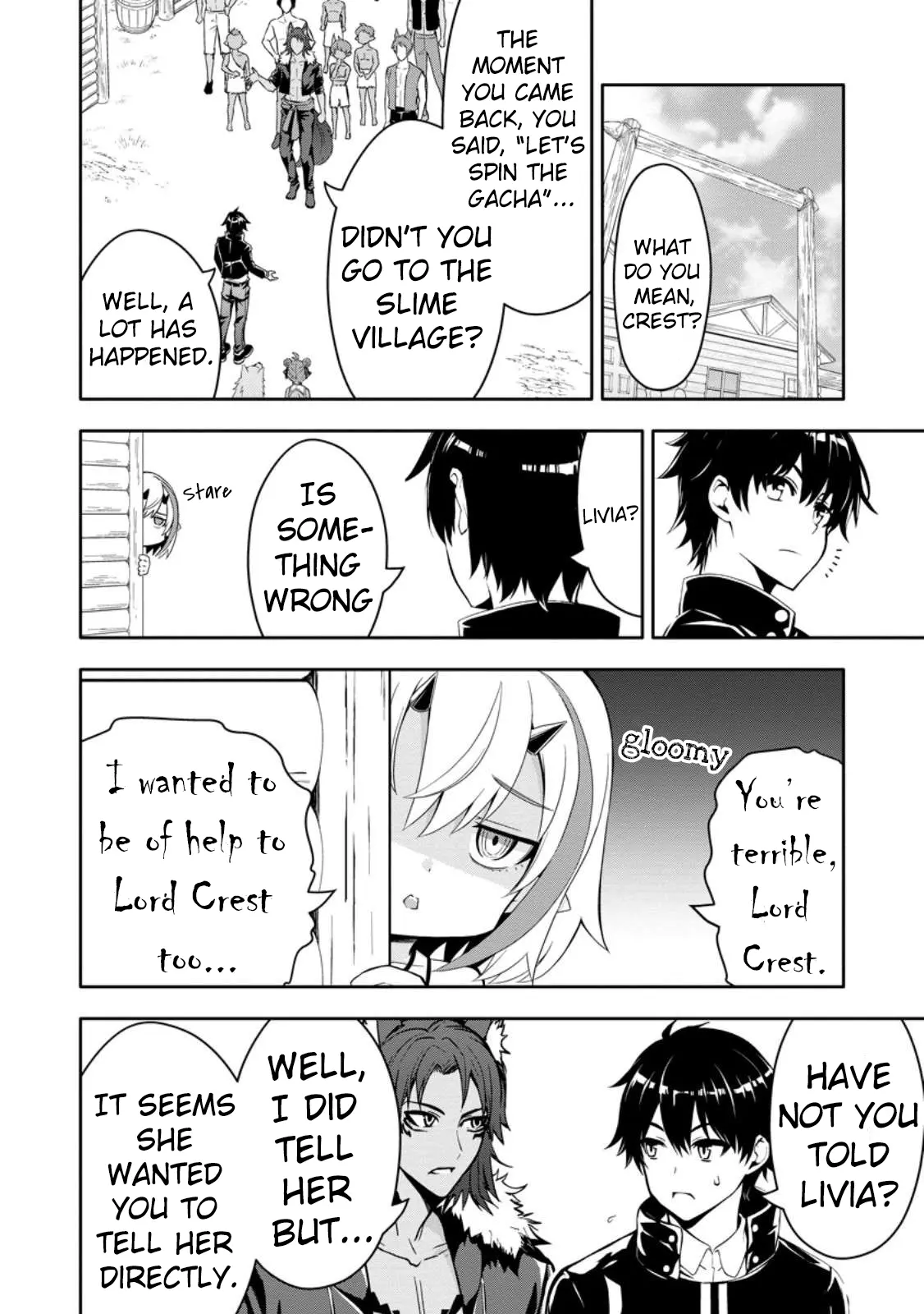 Hazure Skill “Gacha” De Tsuihou Sareta Ore Wa, Wagamama Osananajimi Wo Zetsuen Shi Kakusei Suru chapter 17 - page 5
