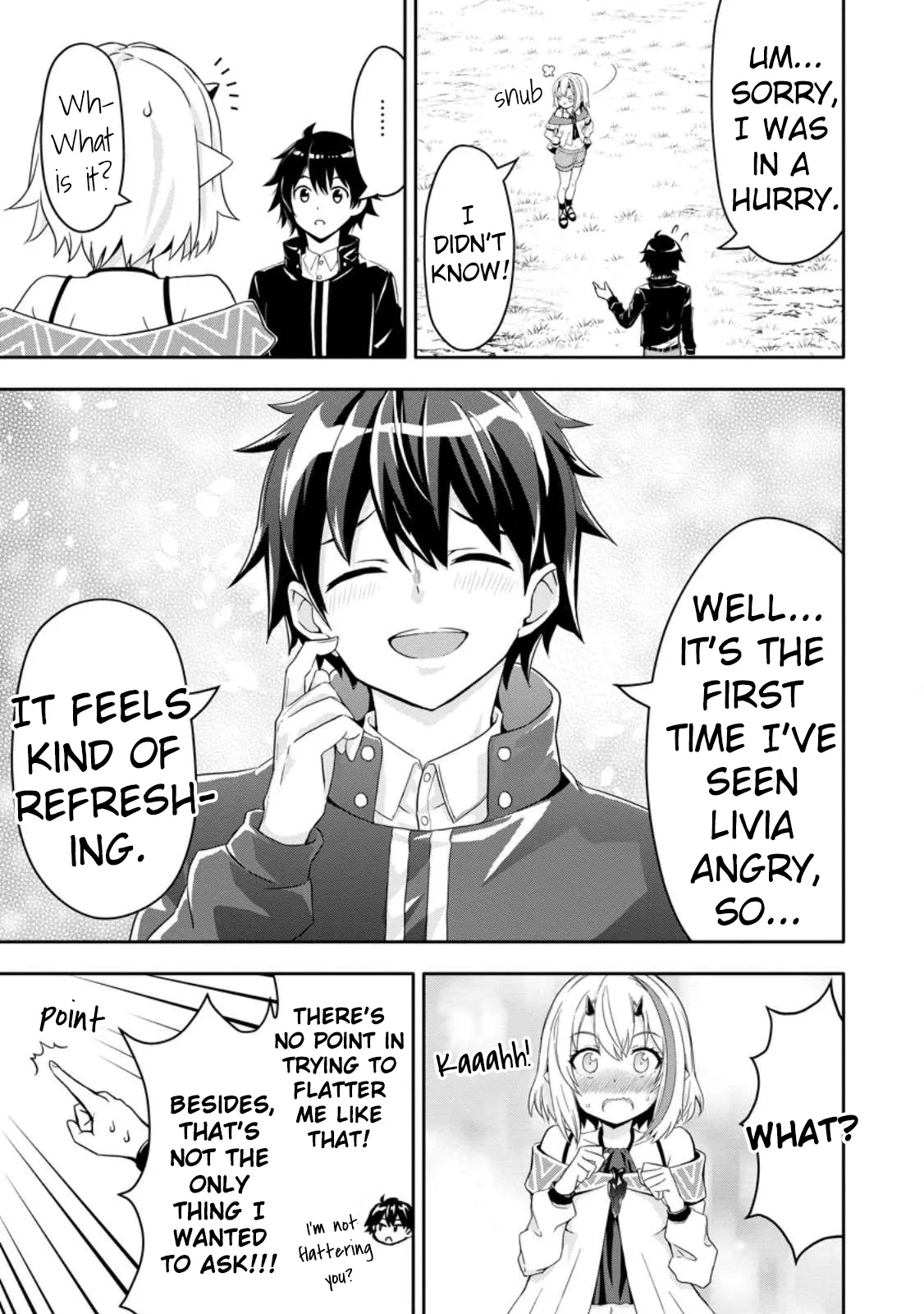 Hazure Skill “Gacha” De Tsuihou Sareta Ore Wa, Wagamama Osananajimi Wo Zetsuen Shi Kakusei Suru chapter 17 - page 6