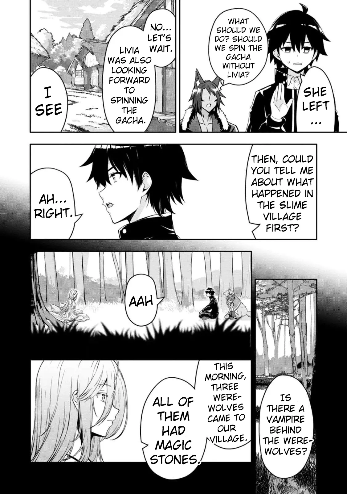 Hazure Skill “Gacha” De Tsuihou Sareta Ore Wa, Wagamama Osananajimi Wo Zetsuen Shi Kakusei Suru chapter 17 - page 9