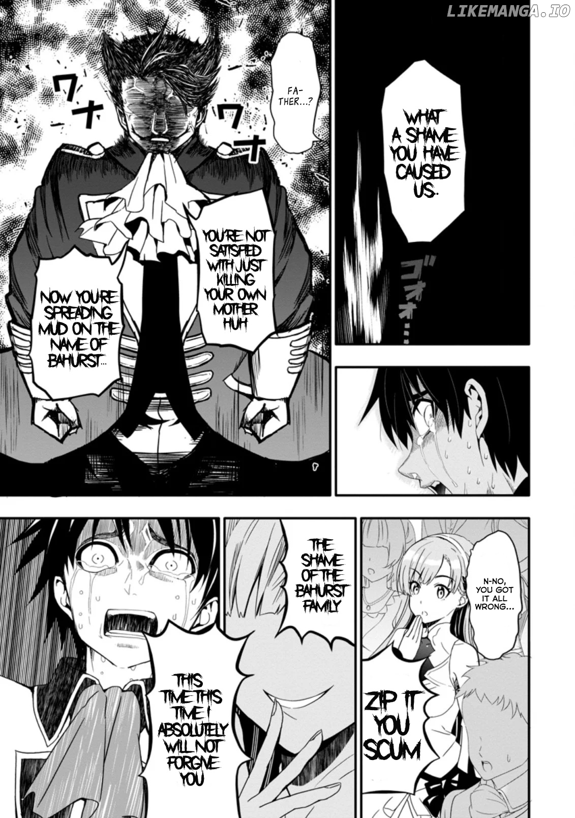 Hazure Skill “Gacha” De Tsuihou Sareta Ore Wa, Wagamama Osananajimi Wo Zetsuen Shi Kakusei Suru chapter 1.2 - page 6