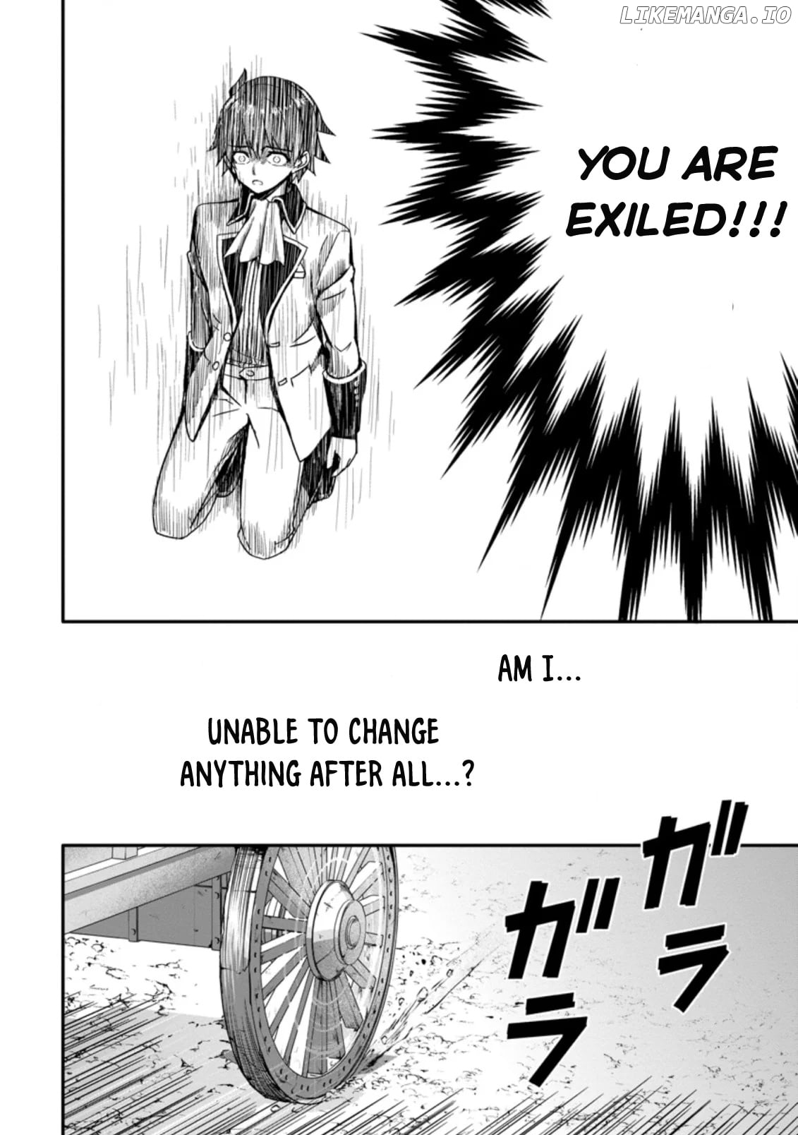 Hazure Skill “Gacha” De Tsuihou Sareta Ore Wa, Wagamama Osananajimi Wo Zetsuen Shi Kakusei Suru chapter 1.2 - page 7