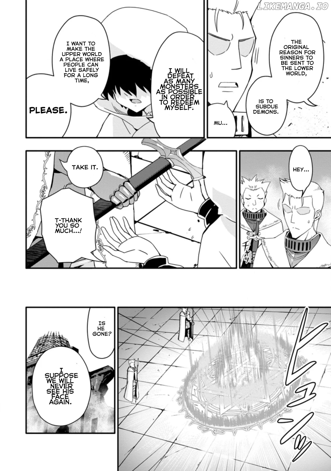 Hazure Skill “Gacha” De Tsuihou Sareta Ore Wa, Wagamama Osananajimi Wo Zetsuen Shi Kakusei Suru chapter 1.2 - page 9