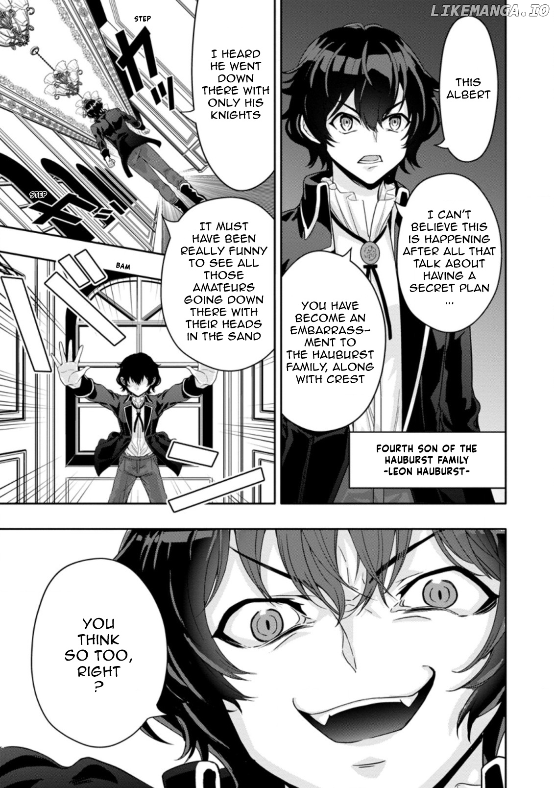 Hazure Skill “Gacha” De Tsuihou Sareta Ore Wa, Wagamama Osananajimi Wo Zetsuen Shi Kakusei Suru chapter 12.3 - page 5