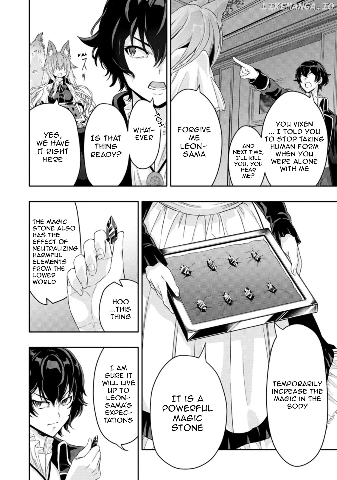 Hazure Skill “Gacha” De Tsuihou Sareta Ore Wa, Wagamama Osananajimi Wo Zetsuen Shi Kakusei Suru chapter 12.3 - page 8