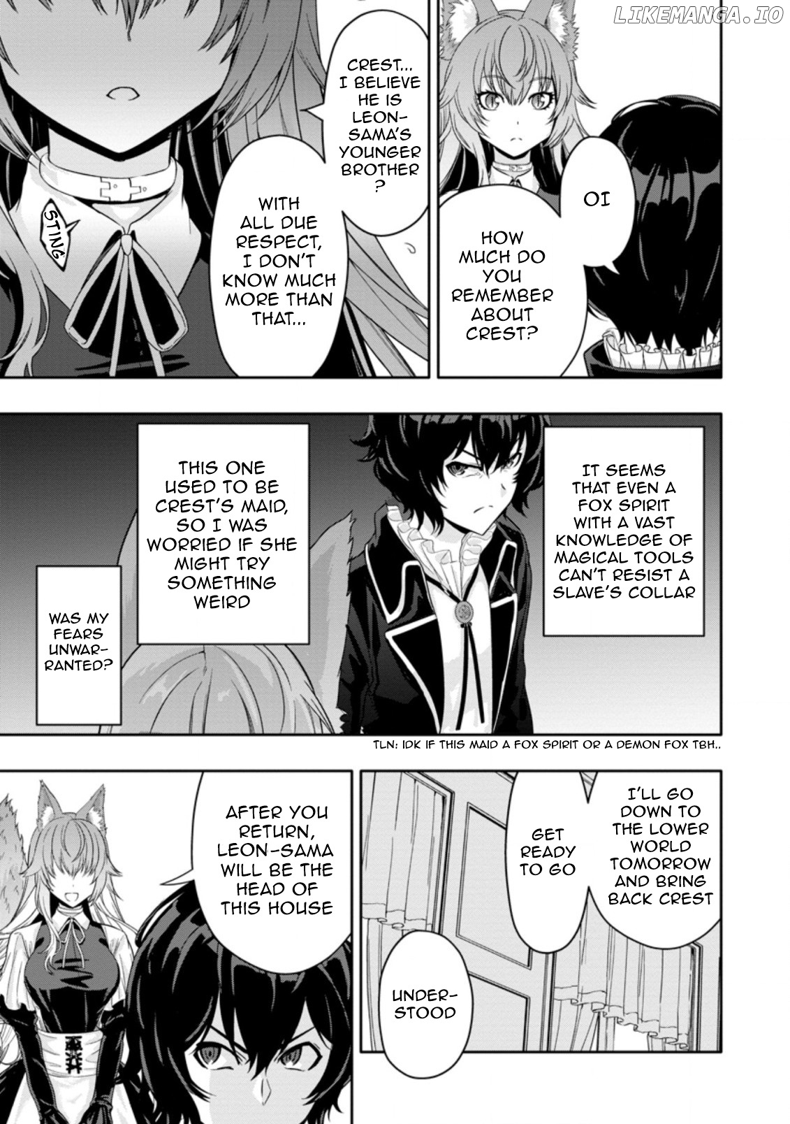 Hazure Skill “Gacha” De Tsuihou Sareta Ore Wa, Wagamama Osananajimi Wo Zetsuen Shi Kakusei Suru chapter 12.3 - page 9
