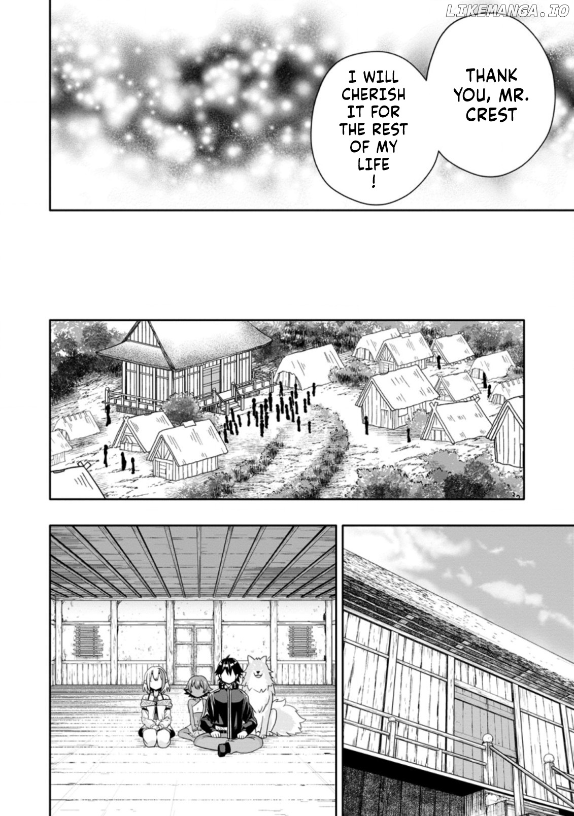 Hazure Skill “Gacha” De Tsuihou Sareta Ore Wa, Wagamama Osananajimi Wo Zetsuen Shi Kakusei Suru chapter 10.1 - page 10