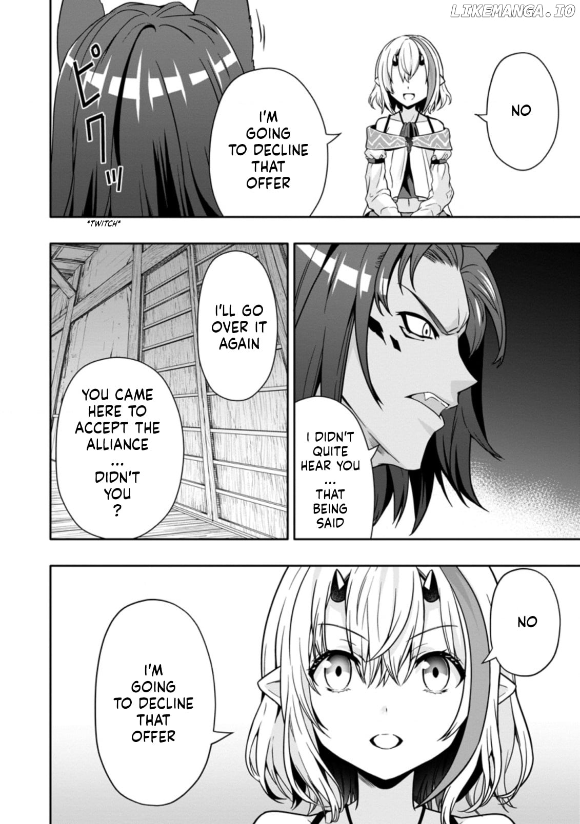 Hazure Skill “Gacha” De Tsuihou Sareta Ore Wa, Wagamama Osananajimi Wo Zetsuen Shi Kakusei Suru chapter 10.2 - page 2