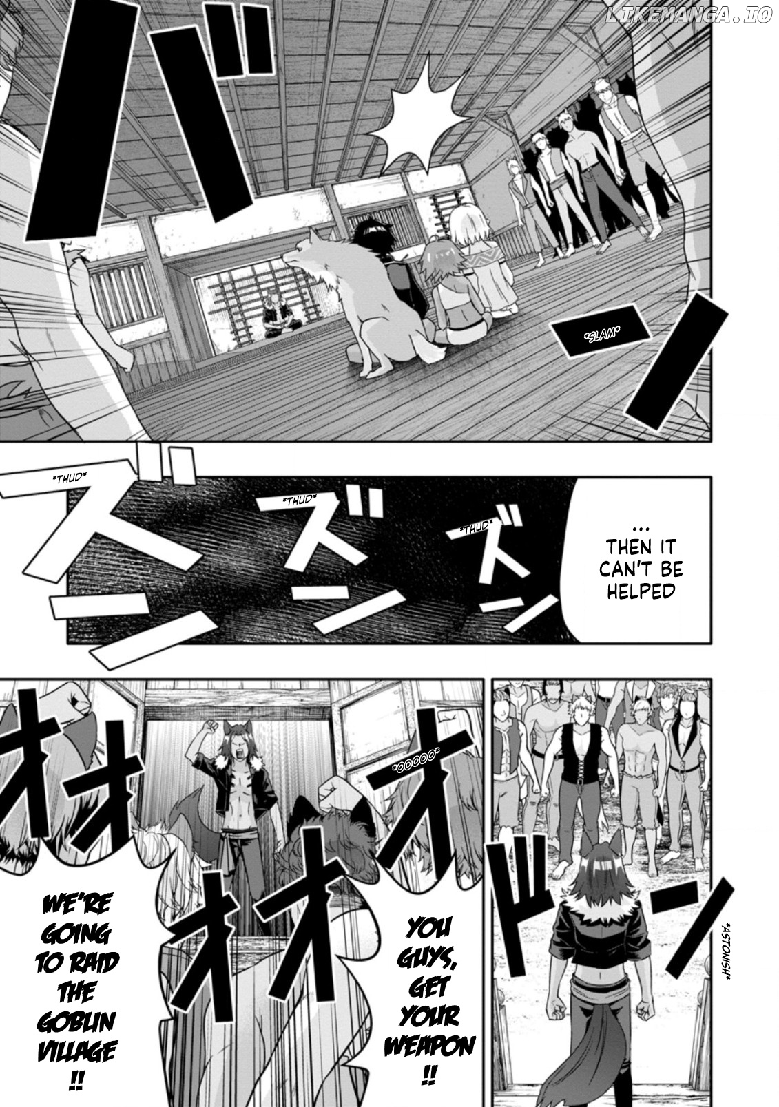 Hazure Skill “Gacha” De Tsuihou Sareta Ore Wa, Wagamama Osananajimi Wo Zetsuen Shi Kakusei Suru chapter 10.2 - page 3