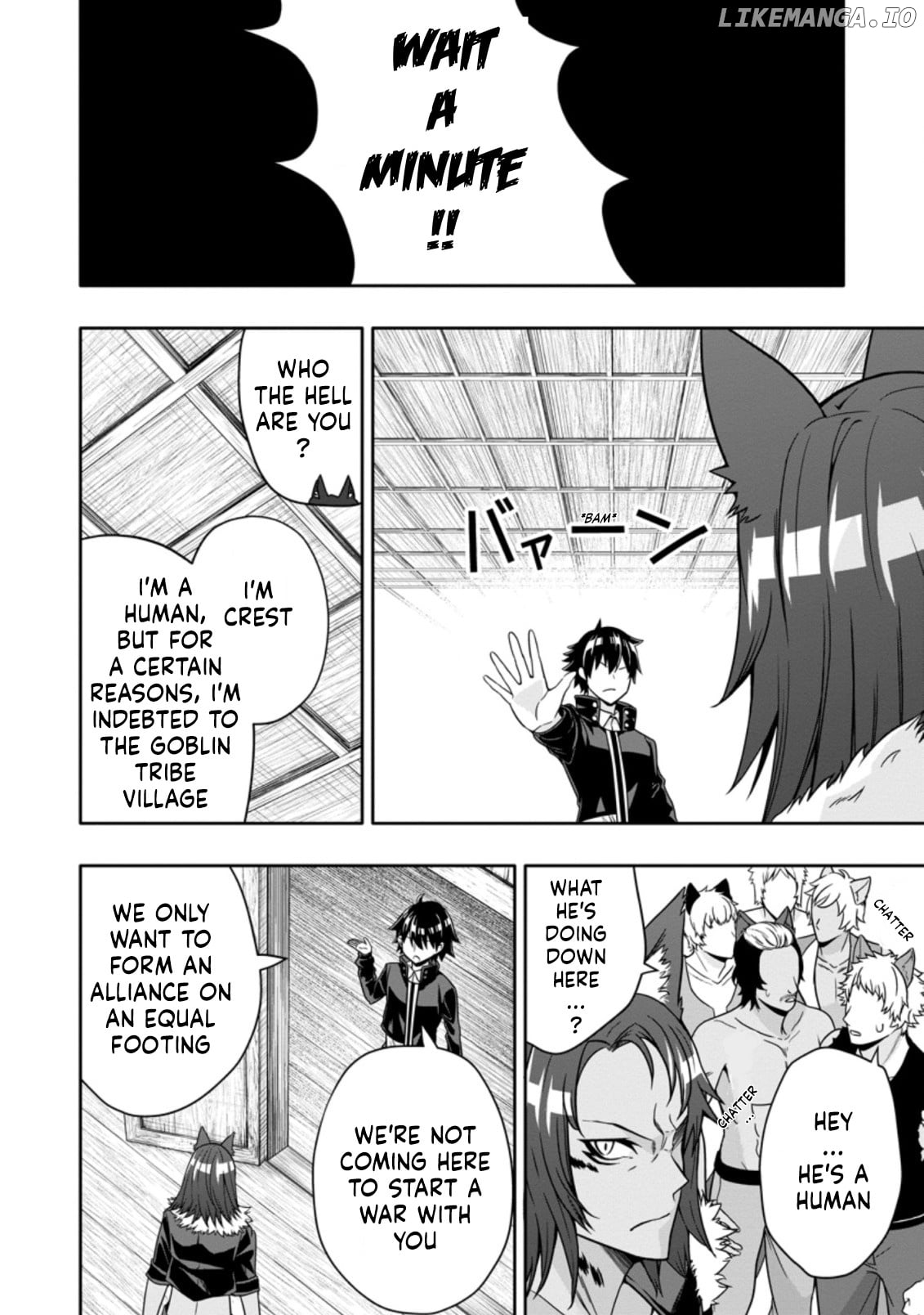 Hazure Skill “Gacha” De Tsuihou Sareta Ore Wa, Wagamama Osananajimi Wo Zetsuen Shi Kakusei Suru chapter 10.2 - page 4