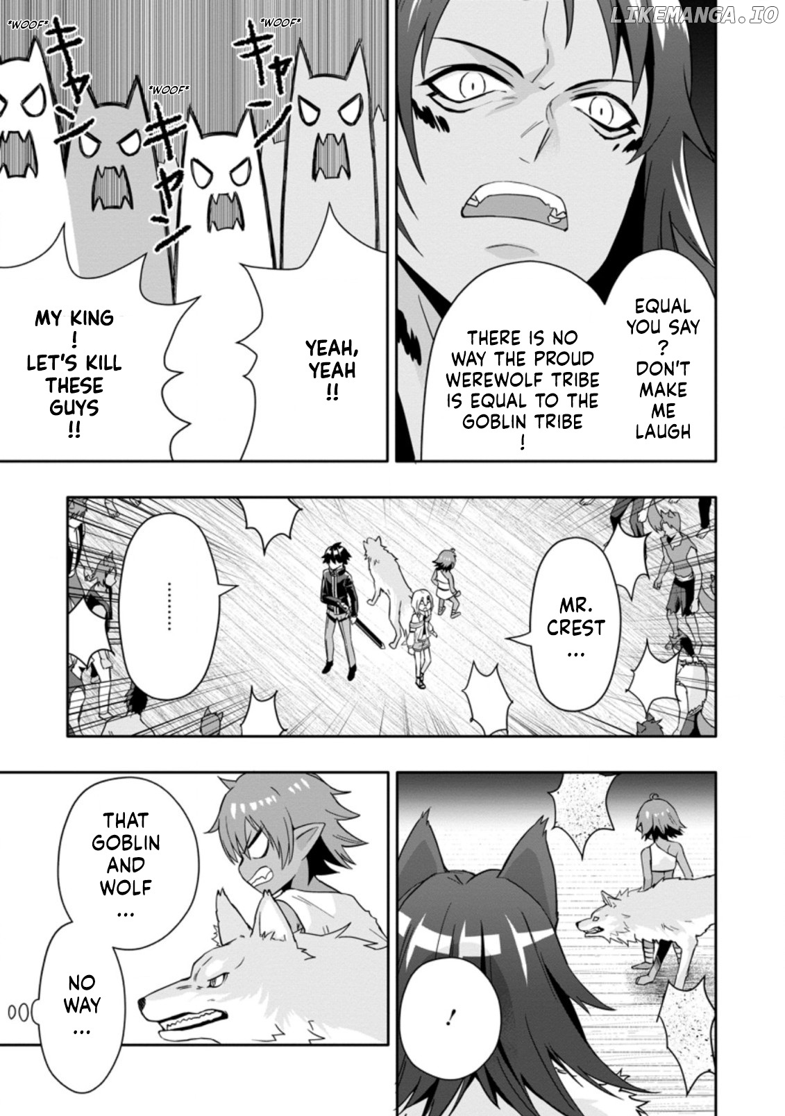 Hazure Skill “Gacha” De Tsuihou Sareta Ore Wa, Wagamama Osananajimi Wo Zetsuen Shi Kakusei Suru chapter 10.2 - page 5