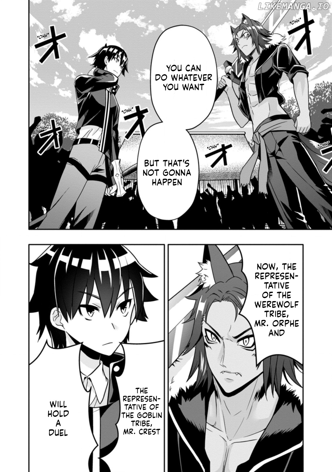 Hazure Skill “Gacha” De Tsuihou Sareta Ore Wa, Wagamama Osananajimi Wo Zetsuen Shi Kakusei Suru chapter 10.2 - page 8