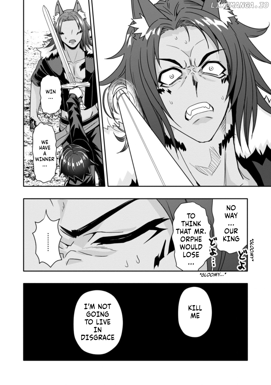 Hazure Skill “Gacha” De Tsuihou Sareta Ore Wa, Wagamama Osananajimi Wo Zetsuen Shi Kakusei Suru chapter 10.3 - page 4