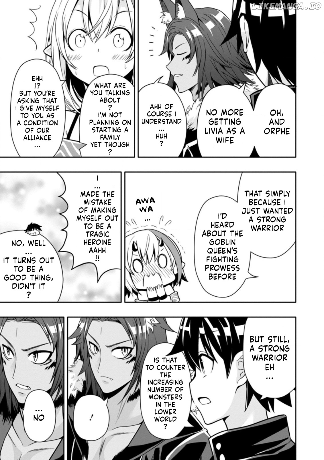 Hazure Skill “Gacha” De Tsuihou Sareta Ore Wa, Wagamama Osananajimi Wo Zetsuen Shi Kakusei Suru chapter 10.3 - page 9