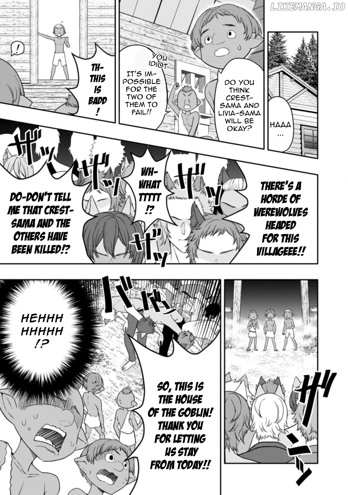Hazure Skill “Gacha” De Tsuihou Sareta Ore Wa, Wagamama Osananajimi Wo Zetsuen Shi Kakusei Suru chapter 11.1 - page 1
