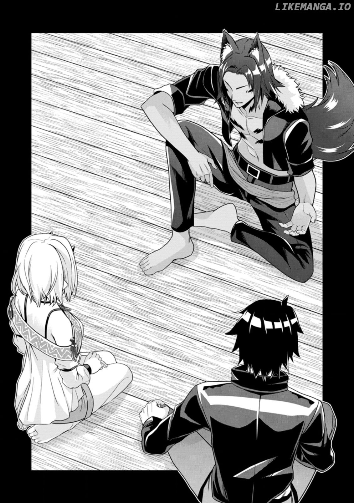 Hazure Skill “Gacha” De Tsuihou Sareta Ore Wa, Wagamama Osananajimi Wo Zetsuen Shi Kakusei Suru chapter 11.1 - page 2