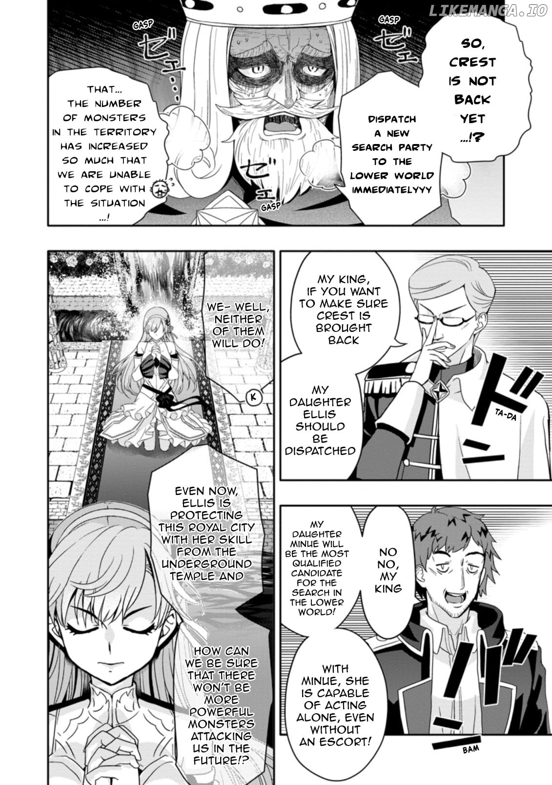 Hazure Skill “Gacha” De Tsuihou Sareta Ore Wa, Wagamama Osananajimi Wo Zetsuen Shi Kakusei Suru chapter 11.2 - page 6