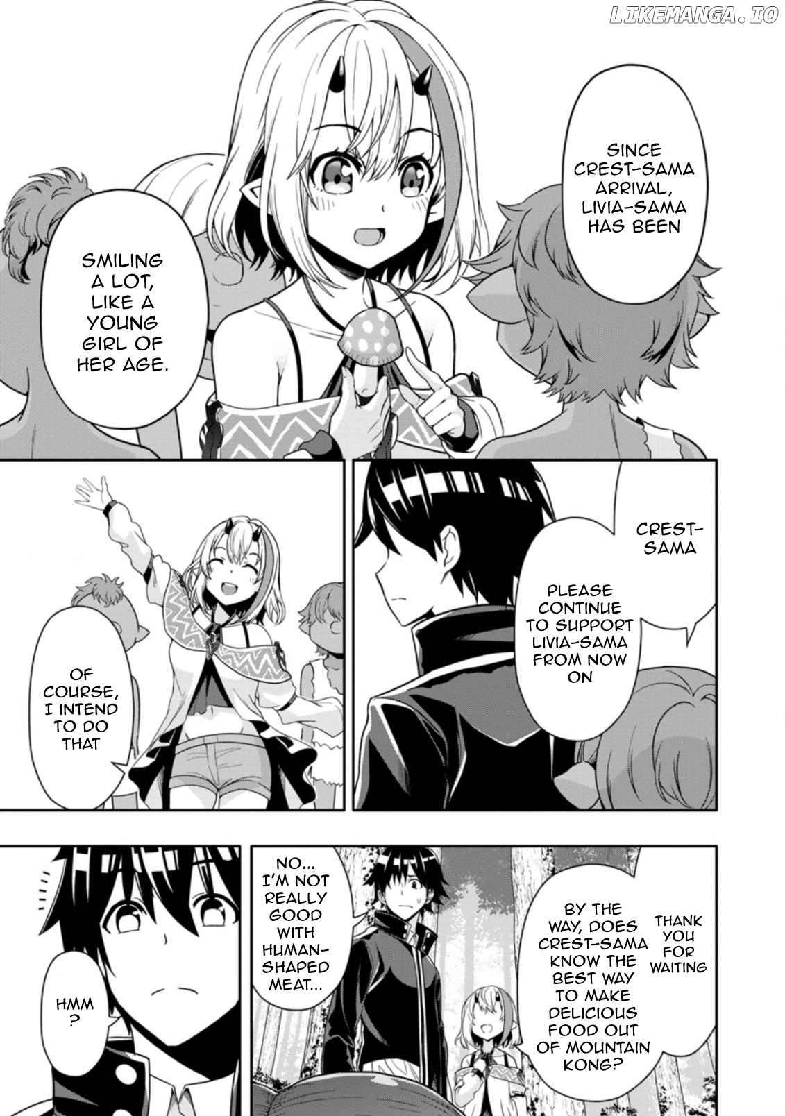 Hazure Skill “Gacha” De Tsuihou Sareta Ore Wa, Wagamama Osananajimi Wo Zetsuen Shi Kakusei Suru chapter 11.2 - page 9