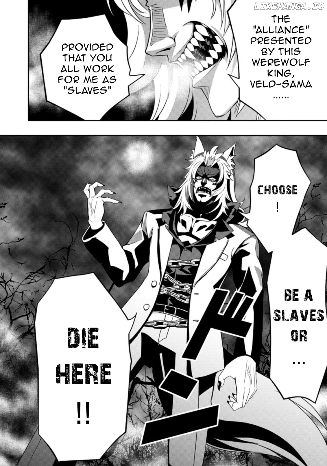 Hazure Skill “Gacha” De Tsuihou Sareta Ore Wa, Wagamama Osananajimi Wo Zetsuen Shi Kakusei Suru chapter 11.3 - page 10