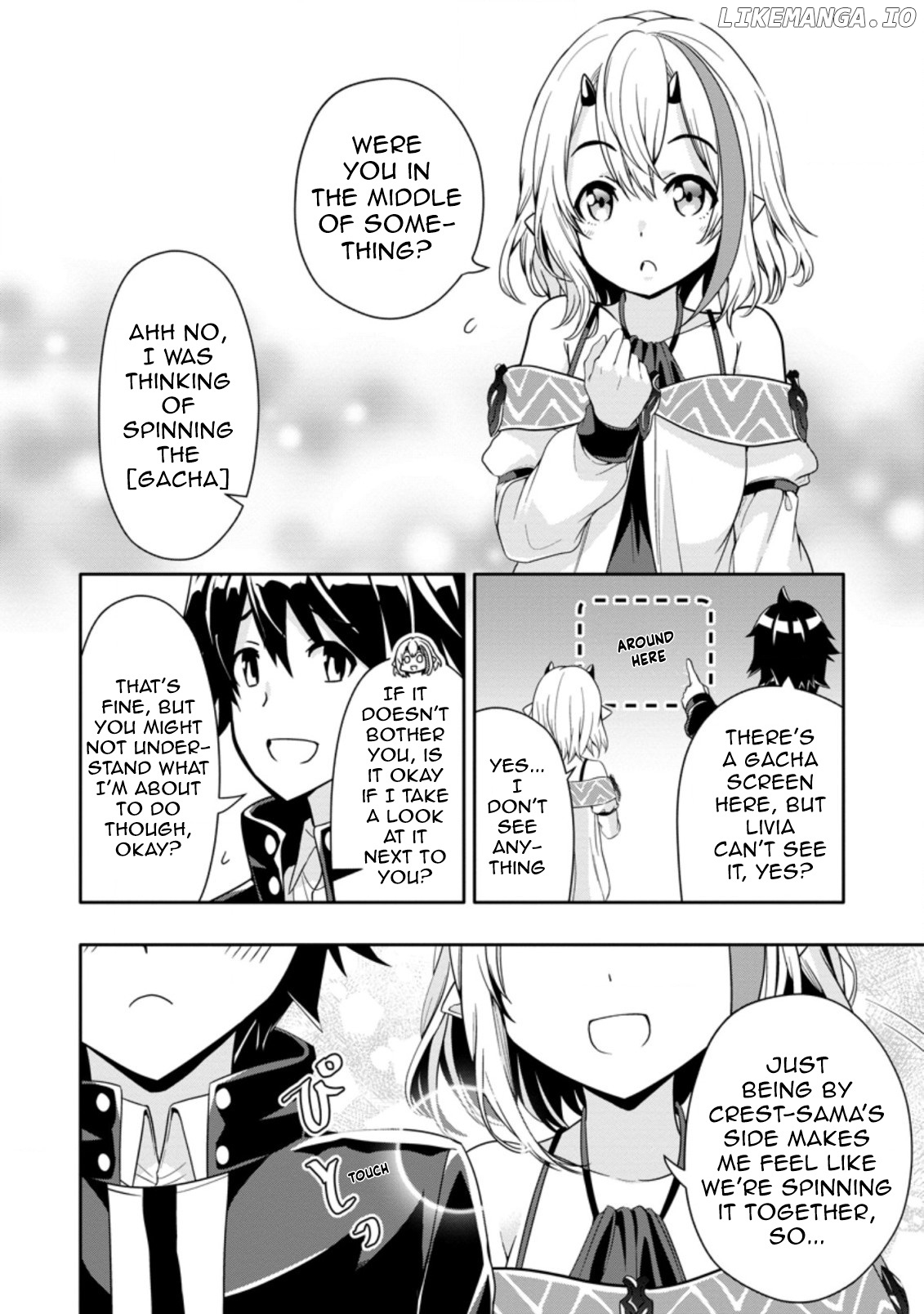 Hazure Skill “Gacha” De Tsuihou Sareta Ore Wa, Wagamama Osananajimi Wo Zetsuen Shi Kakusei Suru chapter 11.3 - page 2