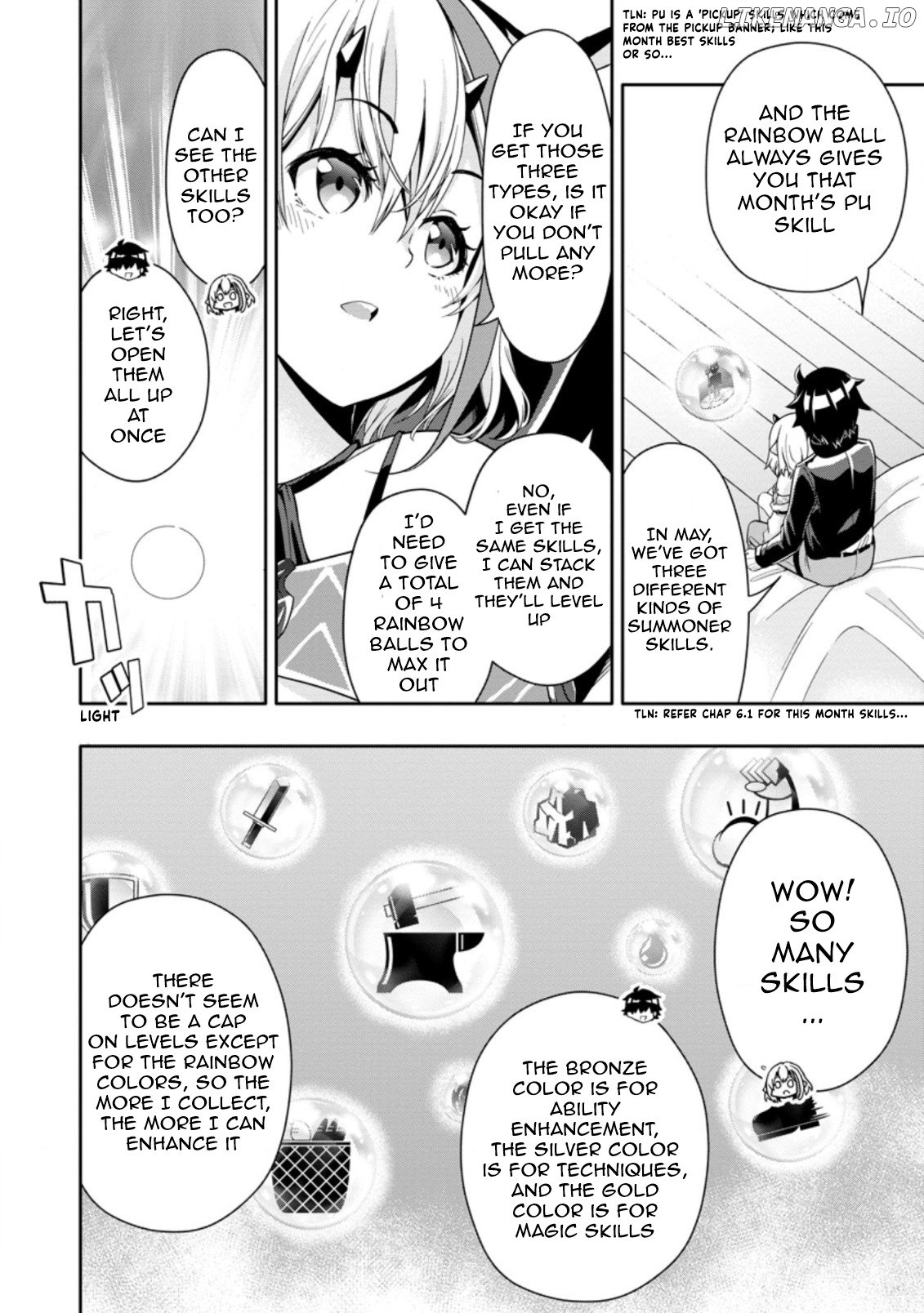Hazure Skill “Gacha” De Tsuihou Sareta Ore Wa, Wagamama Osananajimi Wo Zetsuen Shi Kakusei Suru chapter 11.3 - page 6