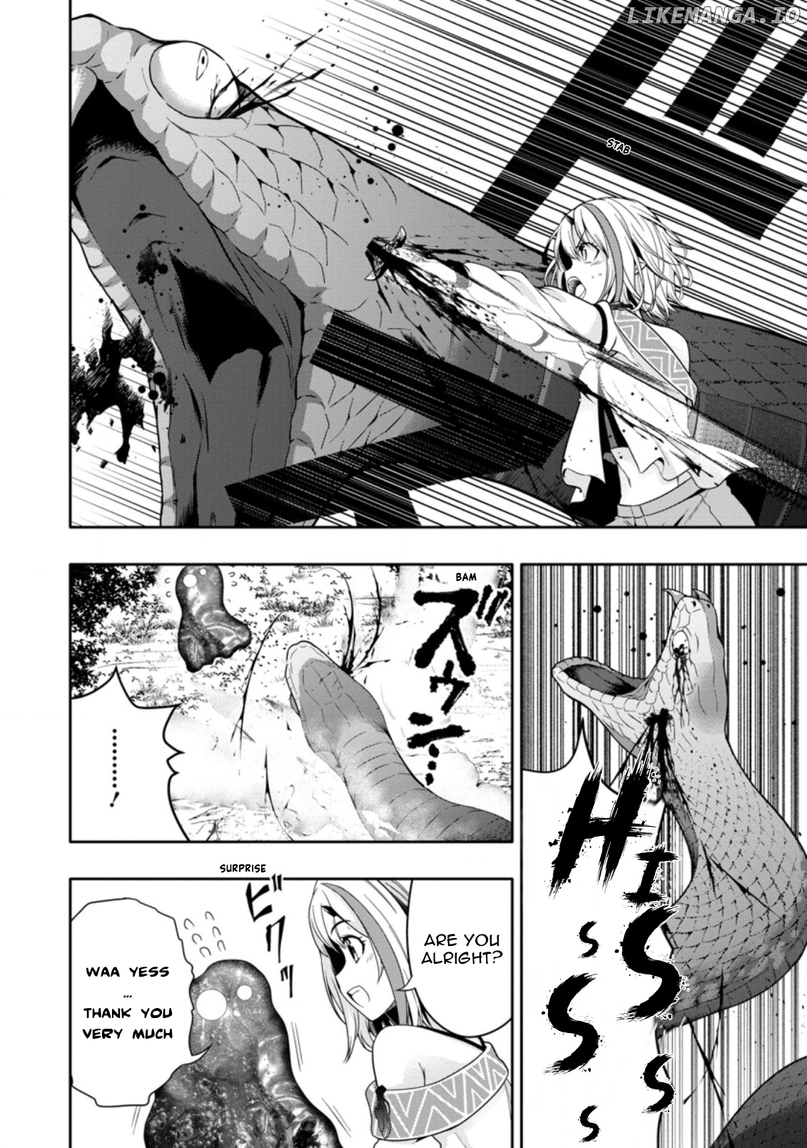 Hazure Skill “Gacha” De Tsuihou Sareta Ore Wa, Wagamama Osananajimi Wo Zetsuen Shi Kakusei Suru chapter 12.1 - page 4
