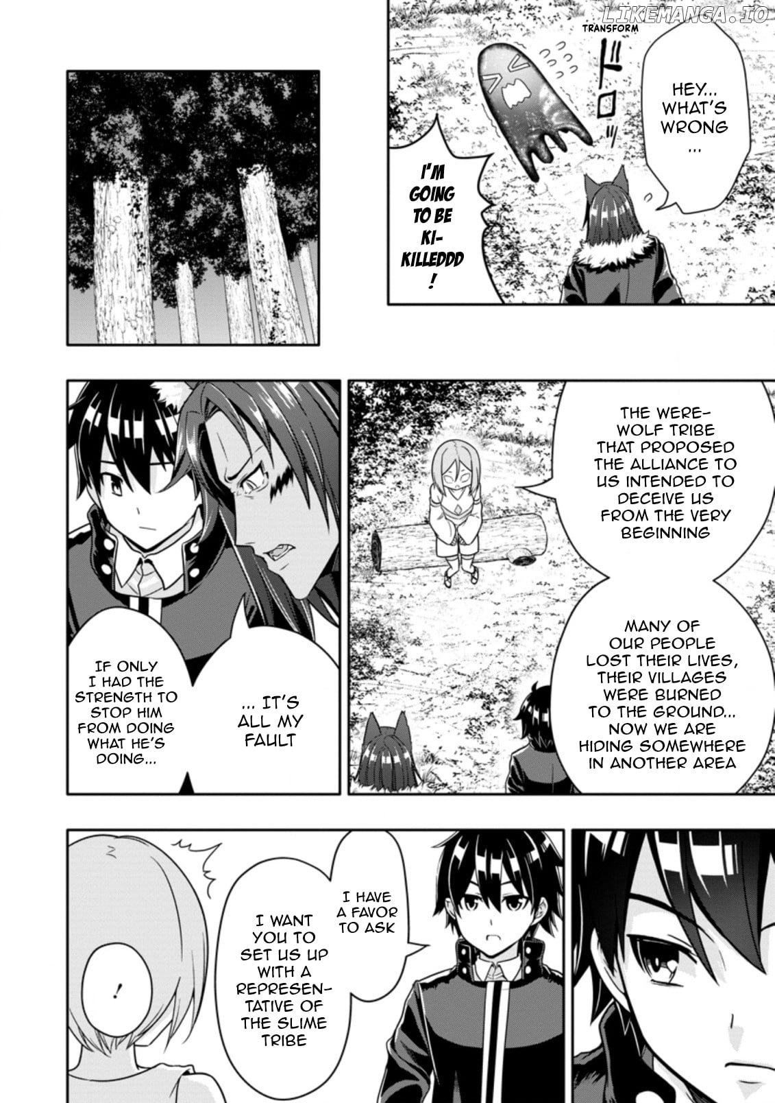 Hazure Skill “Gacha” De Tsuihou Sareta Ore Wa, Wagamama Osananajimi Wo Zetsuen Shi Kakusei Suru chapter 12.1 - page 6