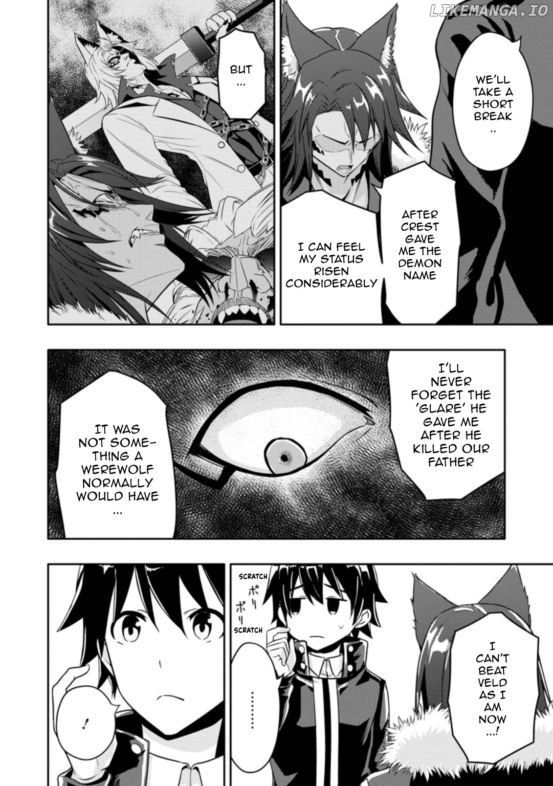 Hazure Skill “Gacha” De Tsuihou Sareta Ore Wa, Wagamama Osananajimi Wo Zetsuen Shi Kakusei Suru chapter 12.2 - page 10