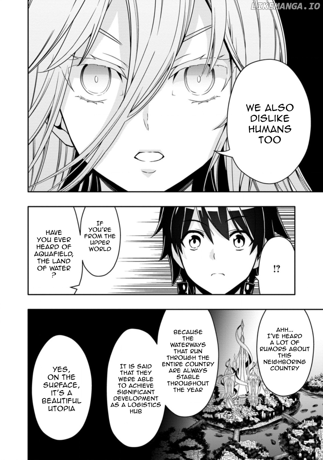 Hazure Skill “Gacha” De Tsuihou Sareta Ore Wa, Wagamama Osananajimi Wo Zetsuen Shi Kakusei Suru chapter 12.2 - page 2