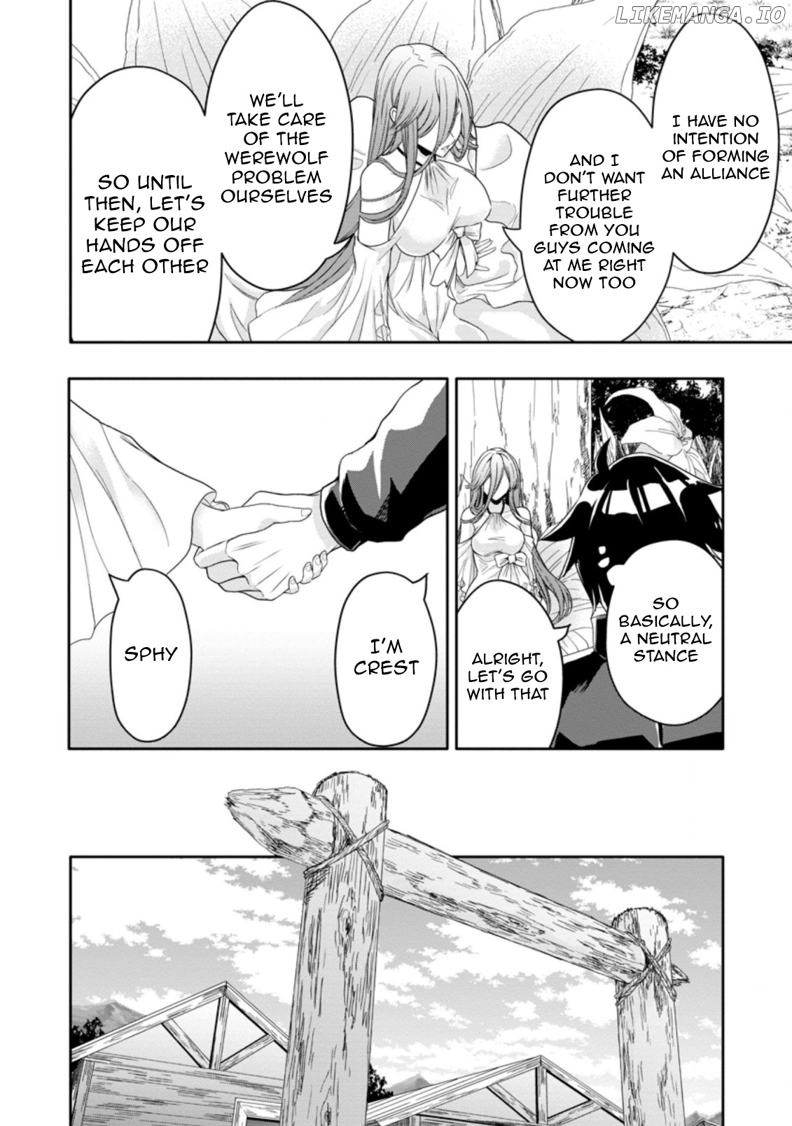 Hazure Skill “Gacha” De Tsuihou Sareta Ore Wa, Wagamama Osananajimi Wo Zetsuen Shi Kakusei Suru chapter 12.2 - page 6