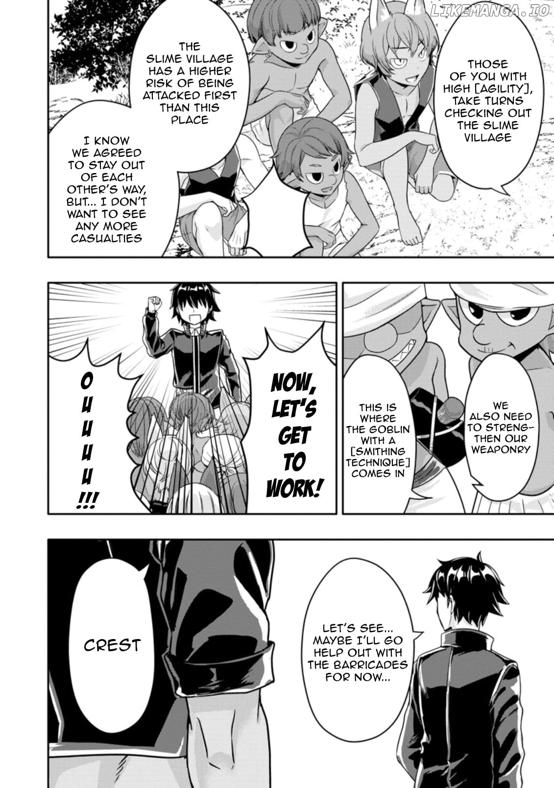 Hazure Skill “Gacha” De Tsuihou Sareta Ore Wa, Wagamama Osananajimi Wo Zetsuen Shi Kakusei Suru chapter 12.2 - page 8