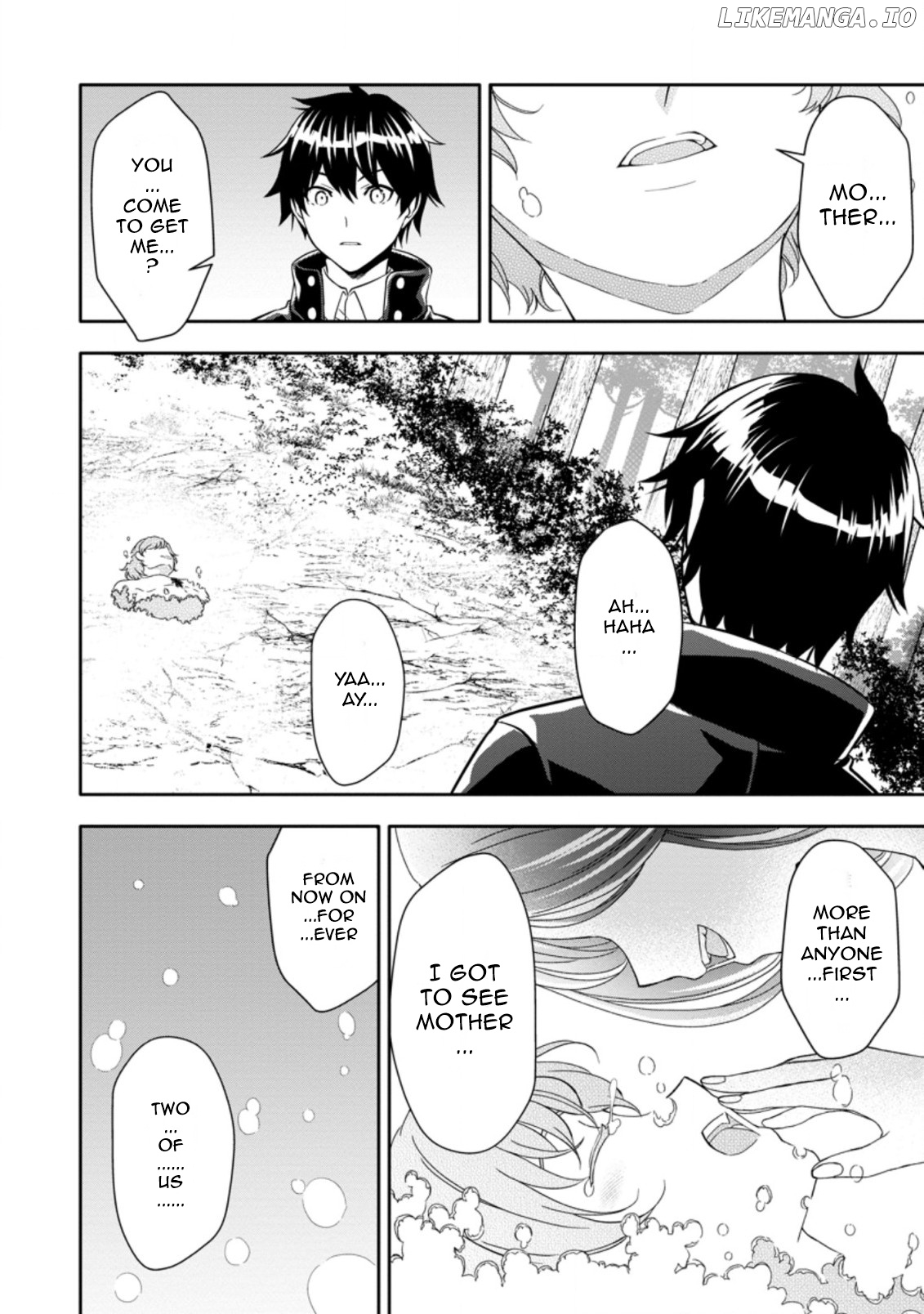 Hazure Skill “Gacha” De Tsuihou Sareta Ore Wa, Wagamama Osananajimi Wo Zetsuen Shi Kakusei Suru chapter 16.3 - page 6