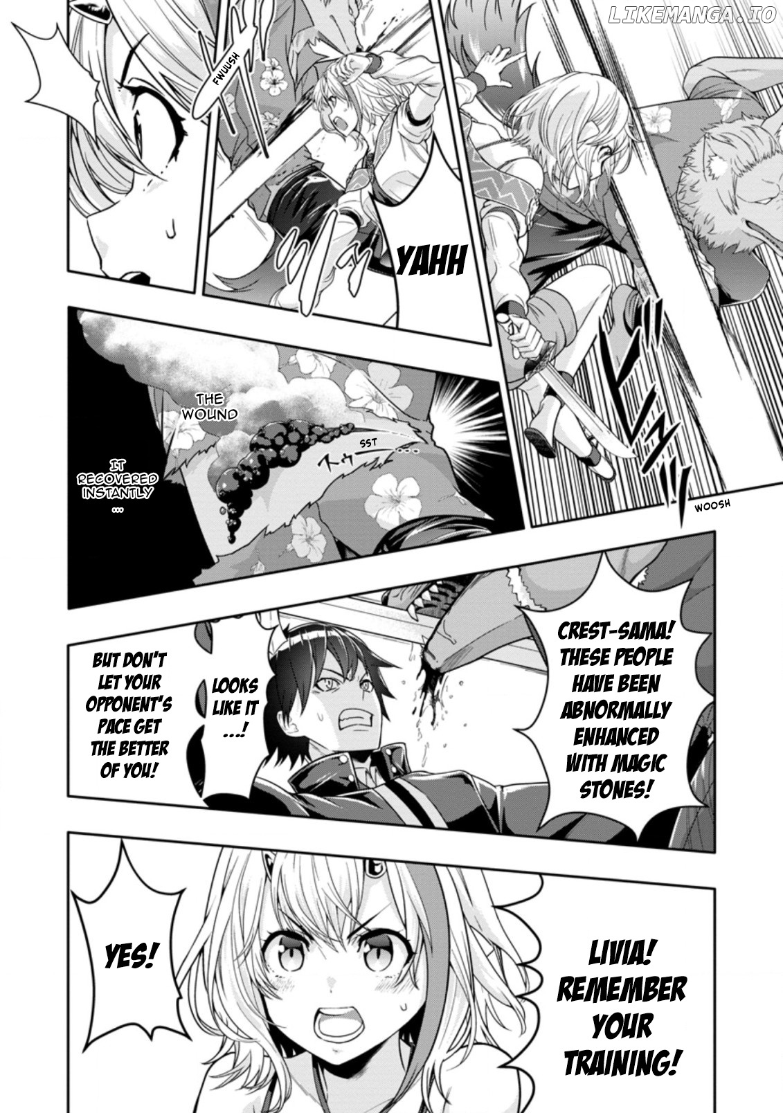 Hazure Skill “Gacha” De Tsuihou Sareta Ore Wa, Wagamama Osananajimi Wo Zetsuen Shi Kakusei Suru chapter 13.2 - page 10