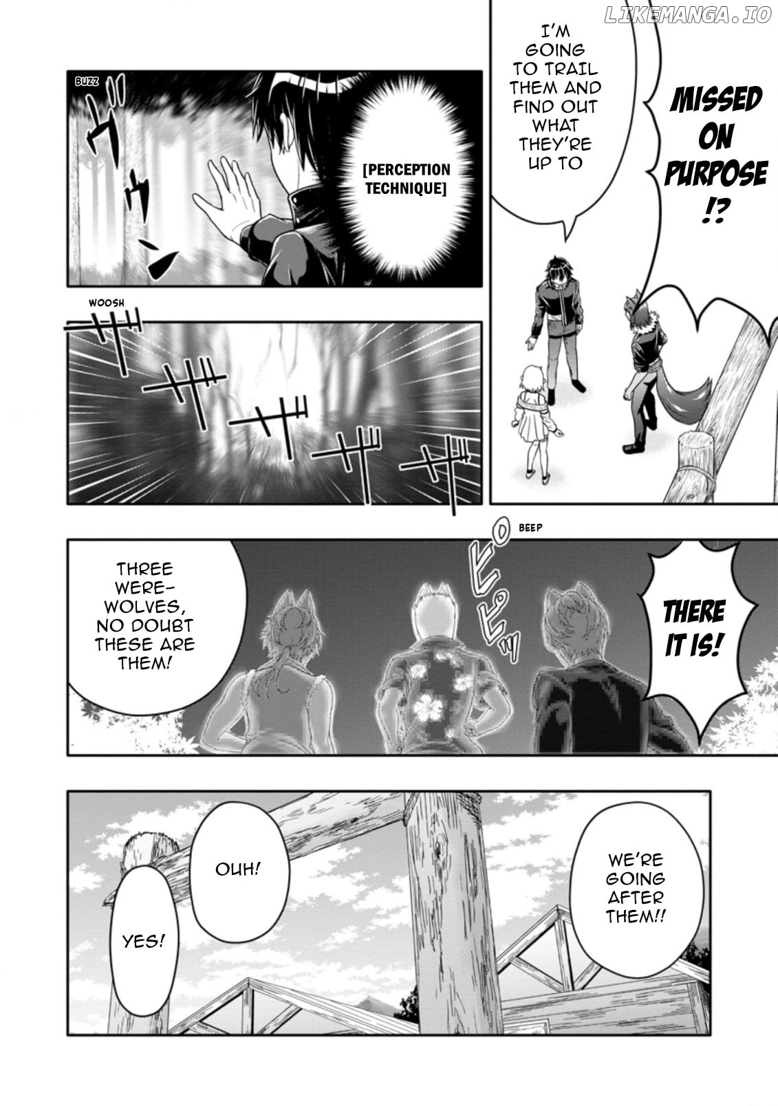 Hazure Skill “Gacha” De Tsuihou Sareta Ore Wa, Wagamama Osananajimi Wo Zetsuen Shi Kakusei Suru chapter 13.2 - page 3