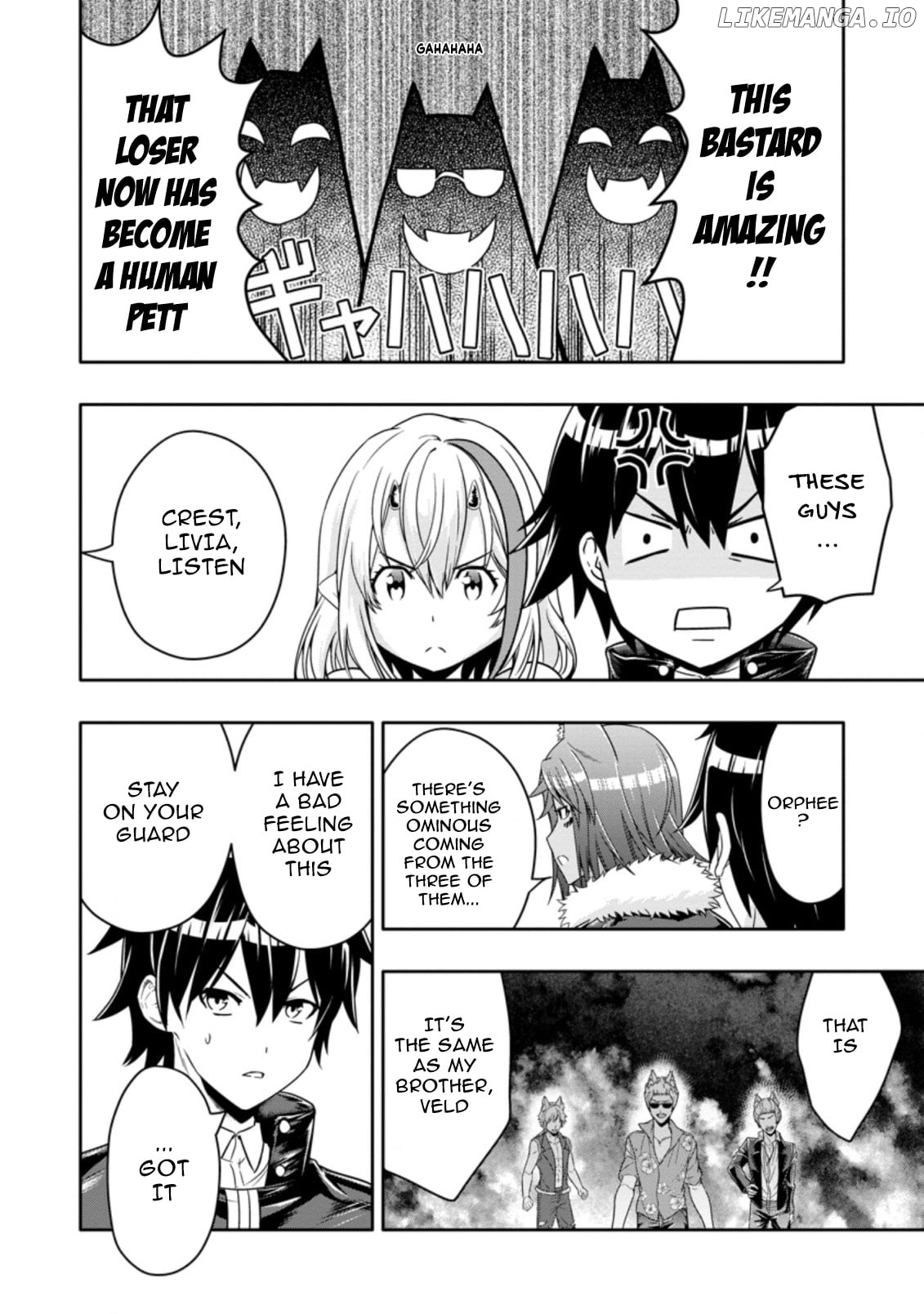 Hazure Skill “Gacha” De Tsuihou Sareta Ore Wa, Wagamama Osananajimi Wo Zetsuen Shi Kakusei Suru chapter 13.2 - page 6