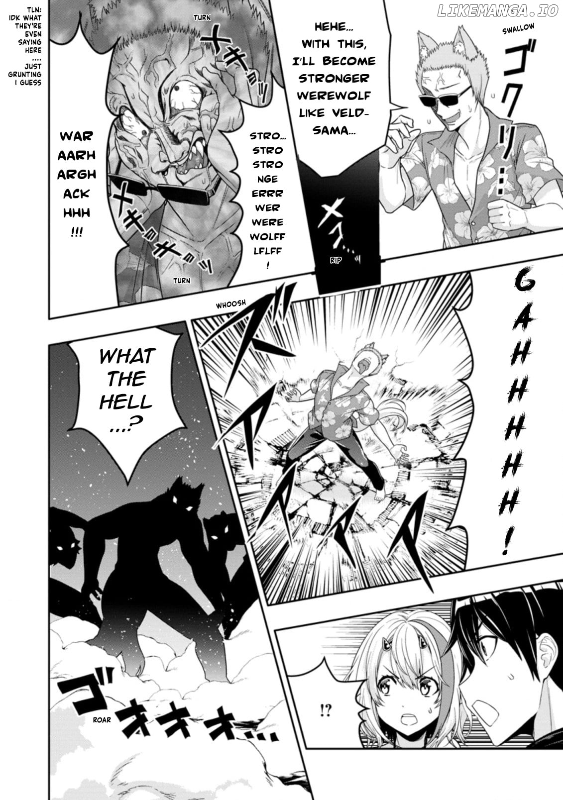 Hazure Skill “Gacha” De Tsuihou Sareta Ore Wa, Wagamama Osananajimi Wo Zetsuen Shi Kakusei Suru chapter 13.2 - page 8