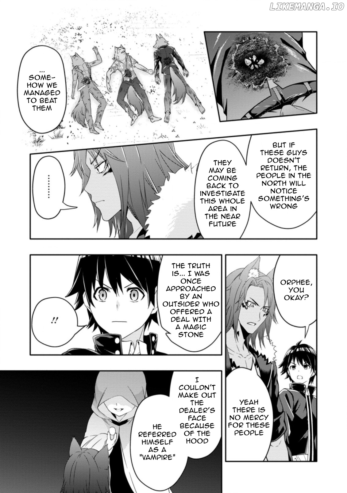 Hazure Skill “Gacha” De Tsuihou Sareta Ore Wa, Wagamama Osananajimi Wo Zetsuen Shi Kakusei Suru chapter 13.3 - page 3