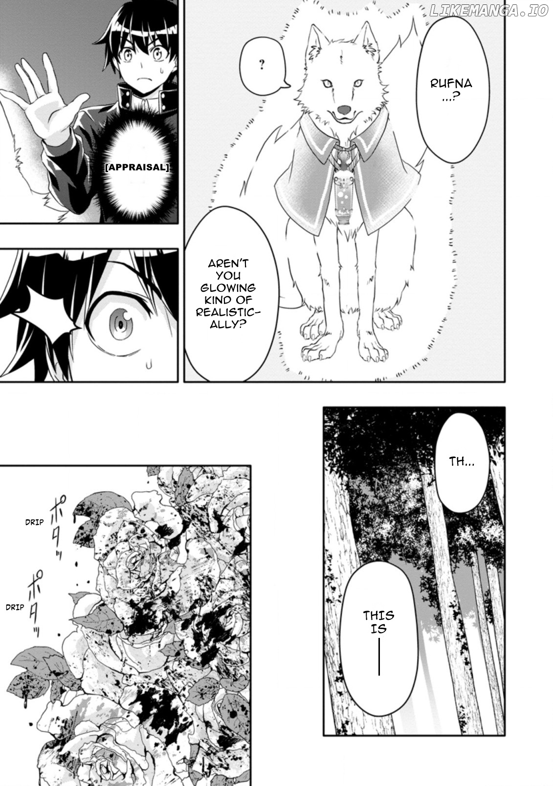Hazure Skill “Gacha” De Tsuihou Sareta Ore Wa, Wagamama Osananajimi Wo Zetsuen Shi Kakusei Suru chapter 14.2 - page 1