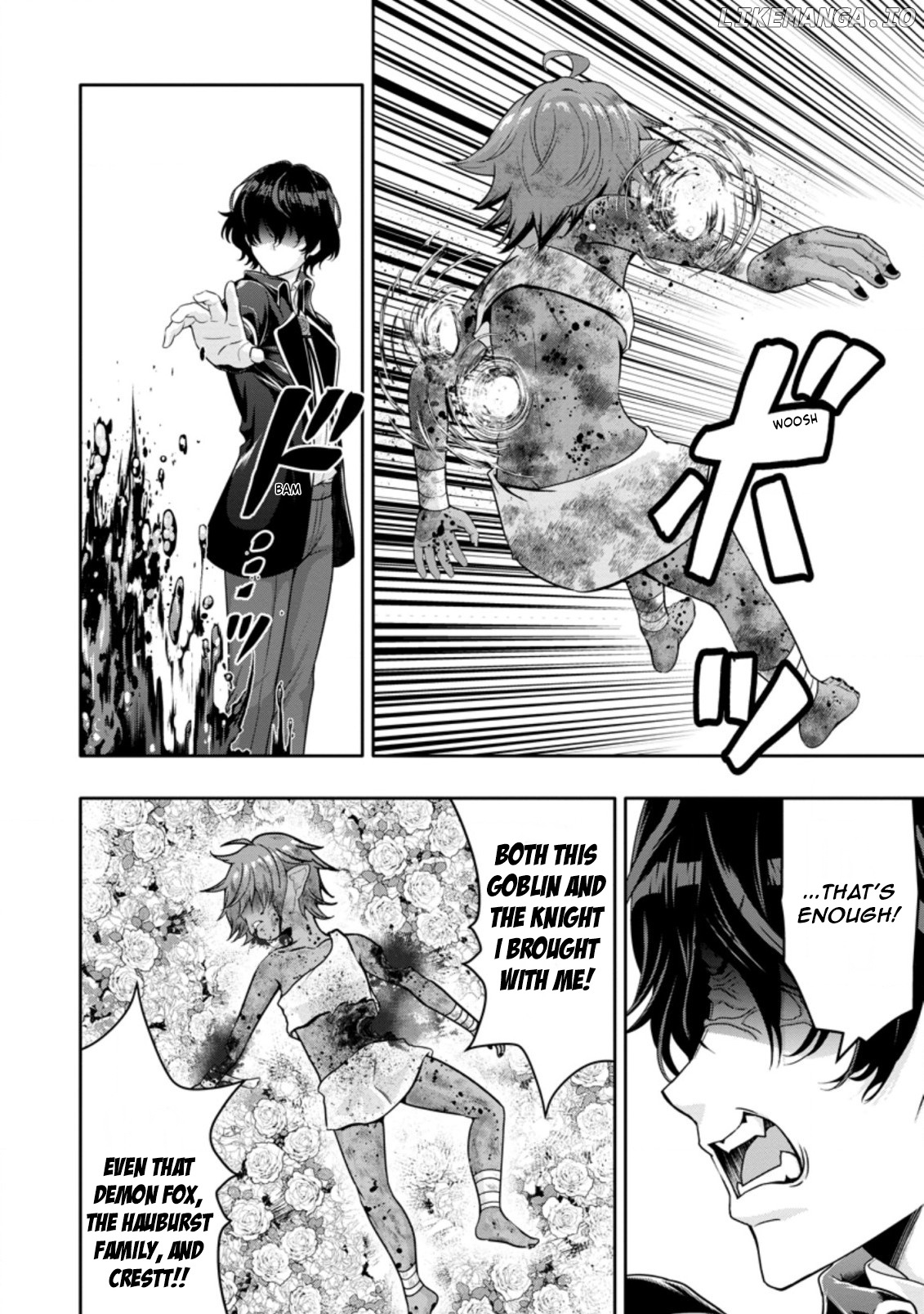 Hazure Skill “Gacha” De Tsuihou Sareta Ore Wa, Wagamama Osananajimi Wo Zetsuen Shi Kakusei Suru chapter 14.2 - page 4