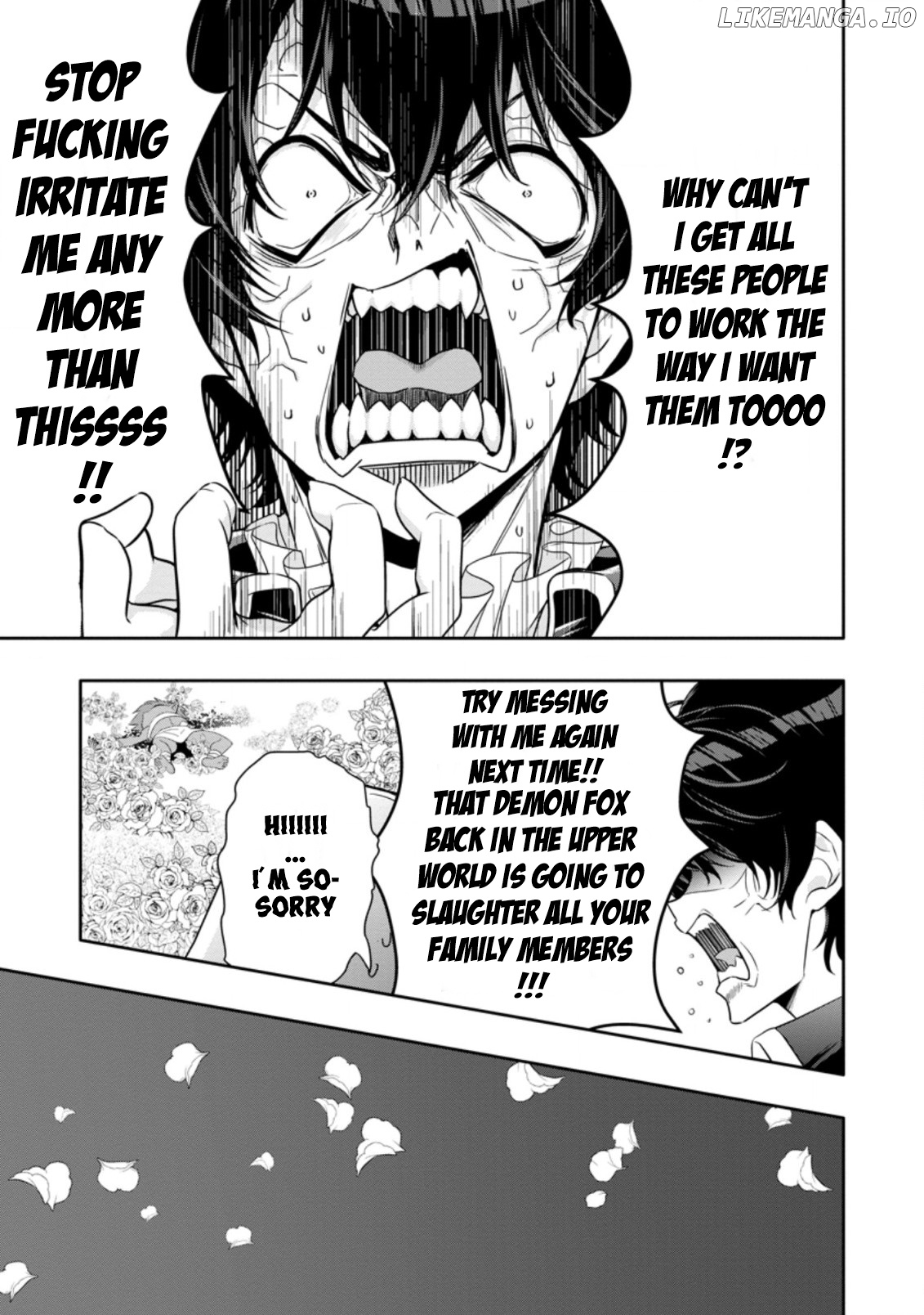 Hazure Skill “Gacha” De Tsuihou Sareta Ore Wa, Wagamama Osananajimi Wo Zetsuen Shi Kakusei Suru chapter 14.2 - page 5