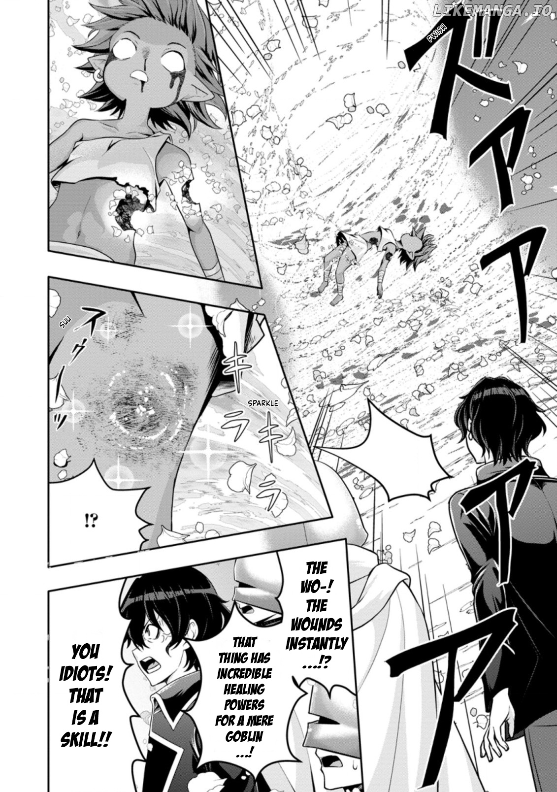 Hazure Skill “Gacha” De Tsuihou Sareta Ore Wa, Wagamama Osananajimi Wo Zetsuen Shi Kakusei Suru chapter 14.2 - page 6