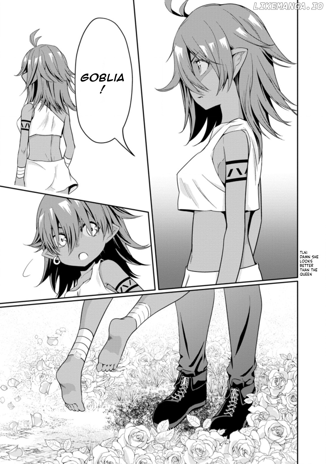 Hazure Skill “Gacha” De Tsuihou Sareta Ore Wa, Wagamama Osananajimi Wo Zetsuen Shi Kakusei Suru chapter 14.3 - page 5