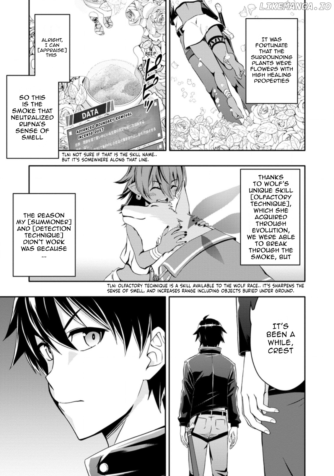 Hazure Skill “Gacha” De Tsuihou Sareta Ore Wa, Wagamama Osananajimi Wo Zetsuen Shi Kakusei Suru chapter 14.3 - page 7