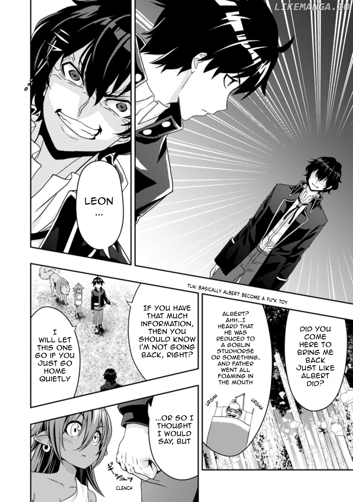 Hazure Skill “Gacha” De Tsuihou Sareta Ore Wa, Wagamama Osananajimi Wo Zetsuen Shi Kakusei Suru chapter 14.3 - page 8