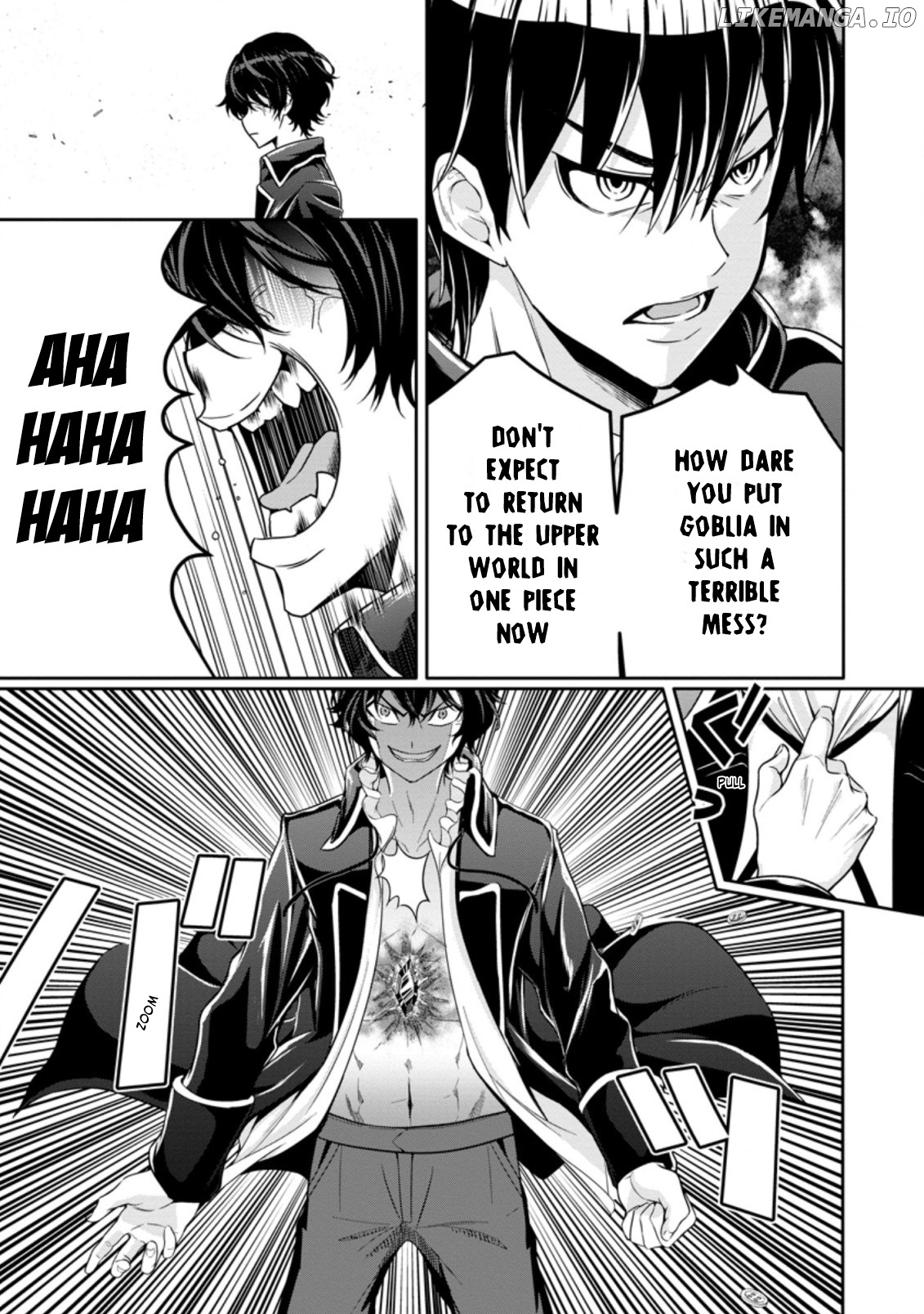Hazure Skill “Gacha” De Tsuihou Sareta Ore Wa, Wagamama Osananajimi Wo Zetsuen Shi Kakusei Suru chapter 14.3 - page 9
