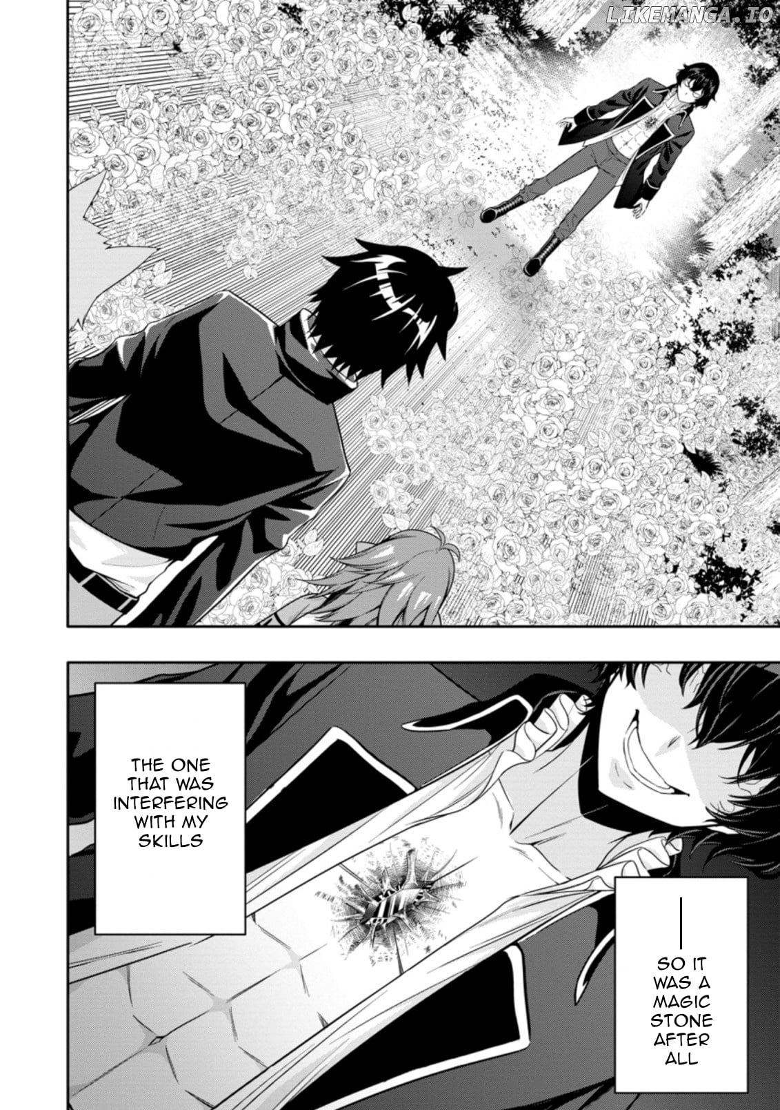 Hazure Skill “Gacha” De Tsuihou Sareta Ore Wa, Wagamama Osananajimi Wo Zetsuen Shi Kakusei Suru chapter 15.1 - page 2