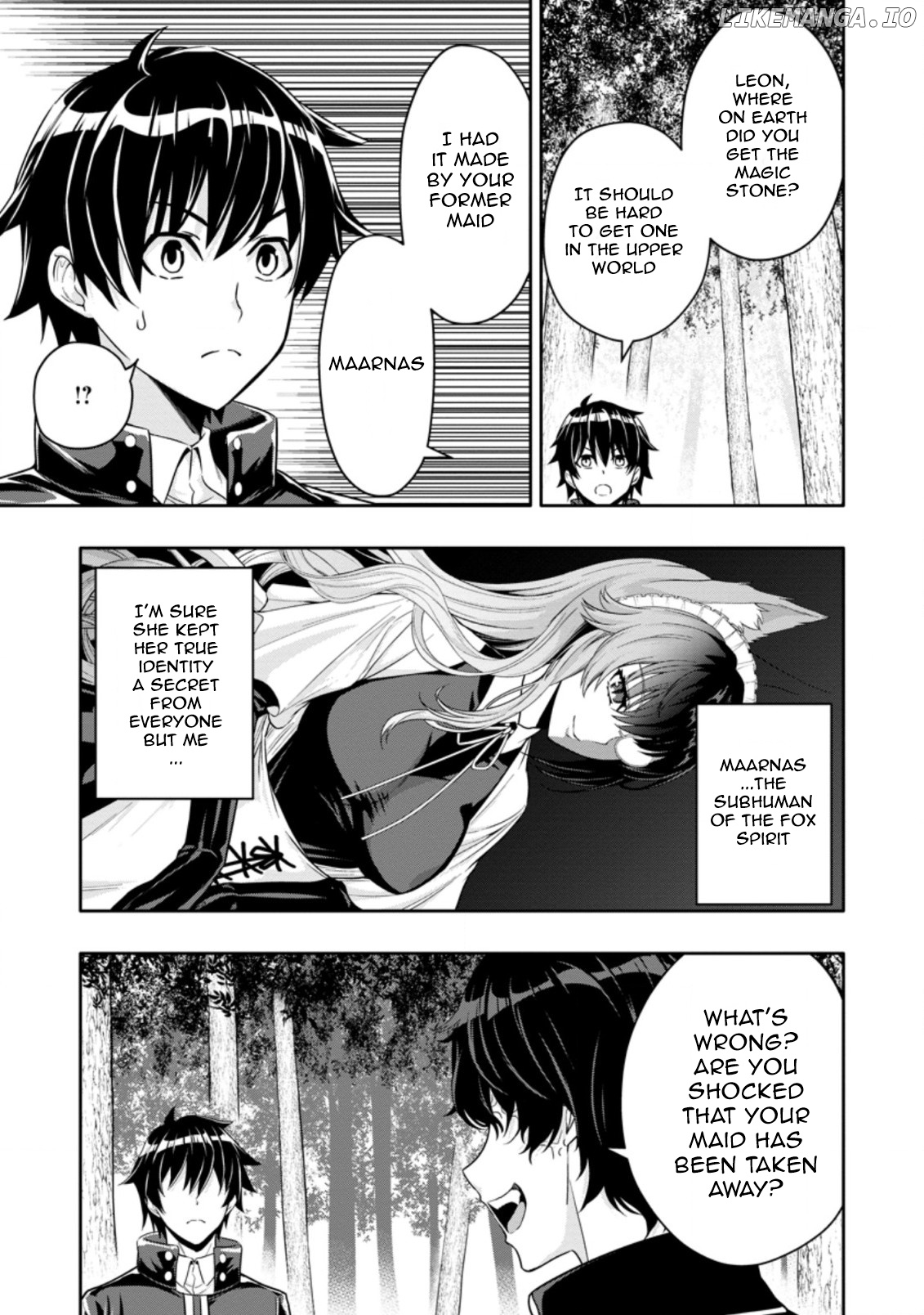 Hazure Skill “Gacha” De Tsuihou Sareta Ore Wa, Wagamama Osananajimi Wo Zetsuen Shi Kakusei Suru chapter 15.1 - page 3