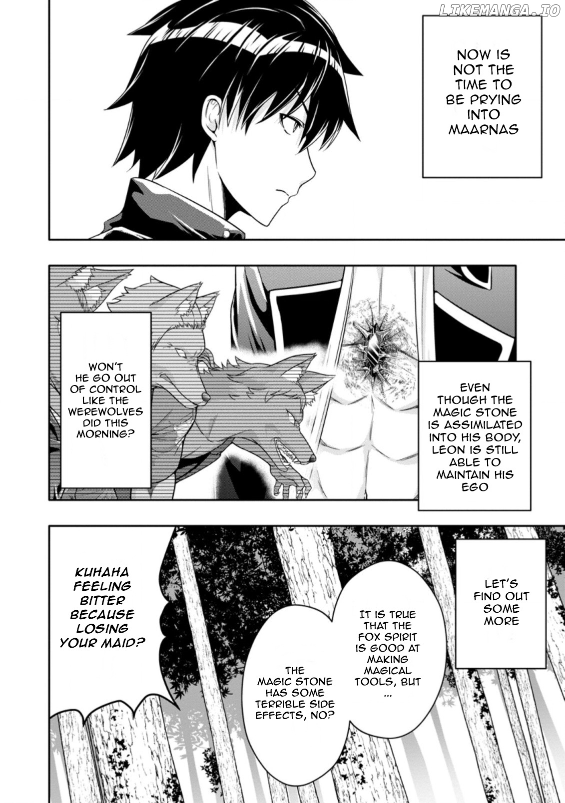 Hazure Skill “Gacha” De Tsuihou Sareta Ore Wa, Wagamama Osananajimi Wo Zetsuen Shi Kakusei Suru chapter 15.1 - page 4