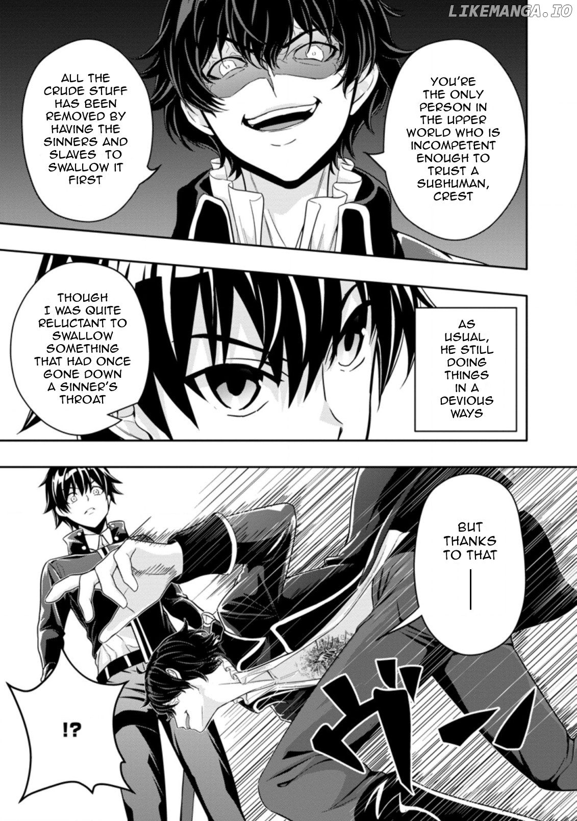 Hazure Skill “Gacha” De Tsuihou Sareta Ore Wa, Wagamama Osananajimi Wo Zetsuen Shi Kakusei Suru chapter 15.1 - page 5