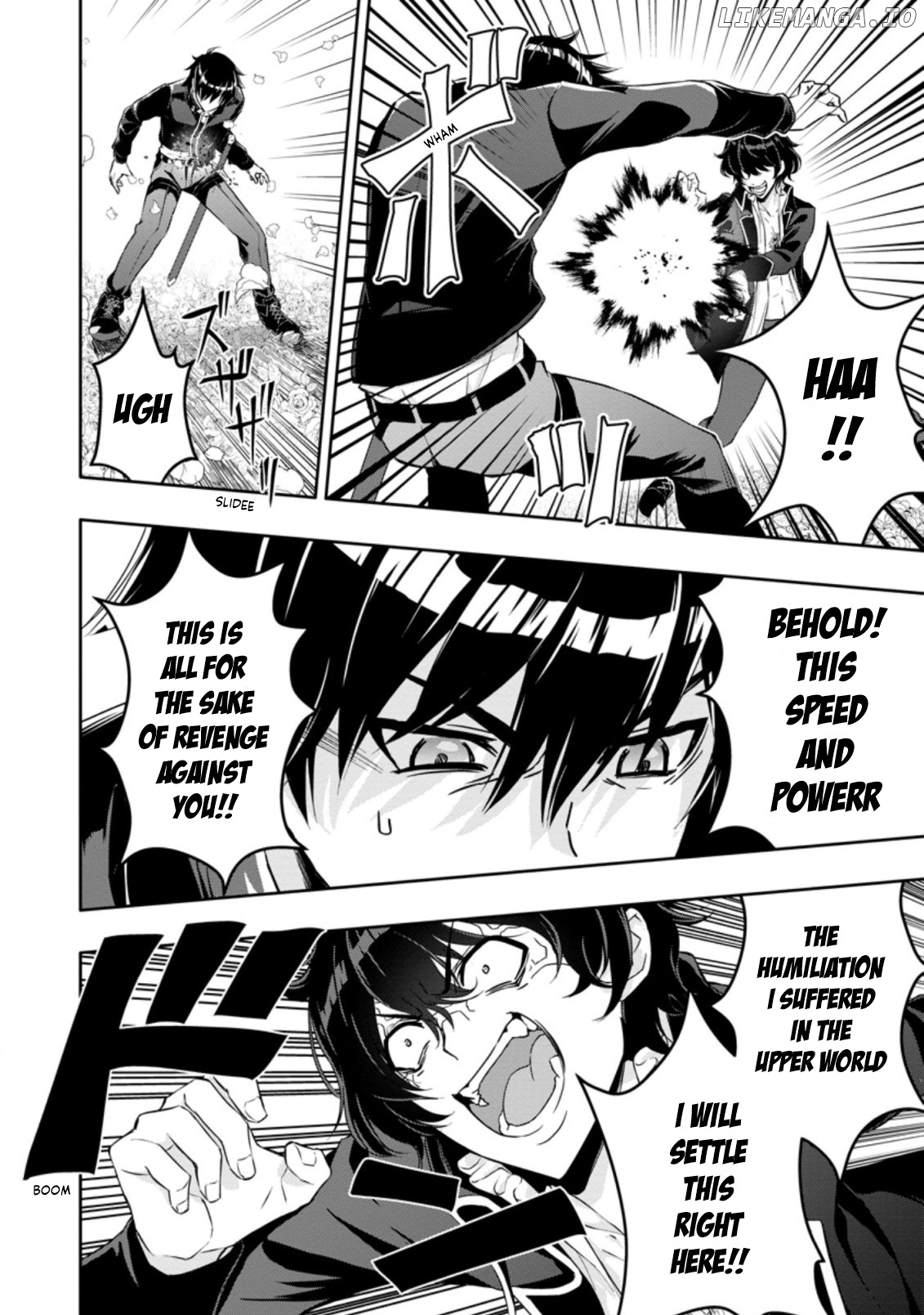 Hazure Skill “Gacha” De Tsuihou Sareta Ore Wa, Wagamama Osananajimi Wo Zetsuen Shi Kakusei Suru chapter 15.1 - page 6